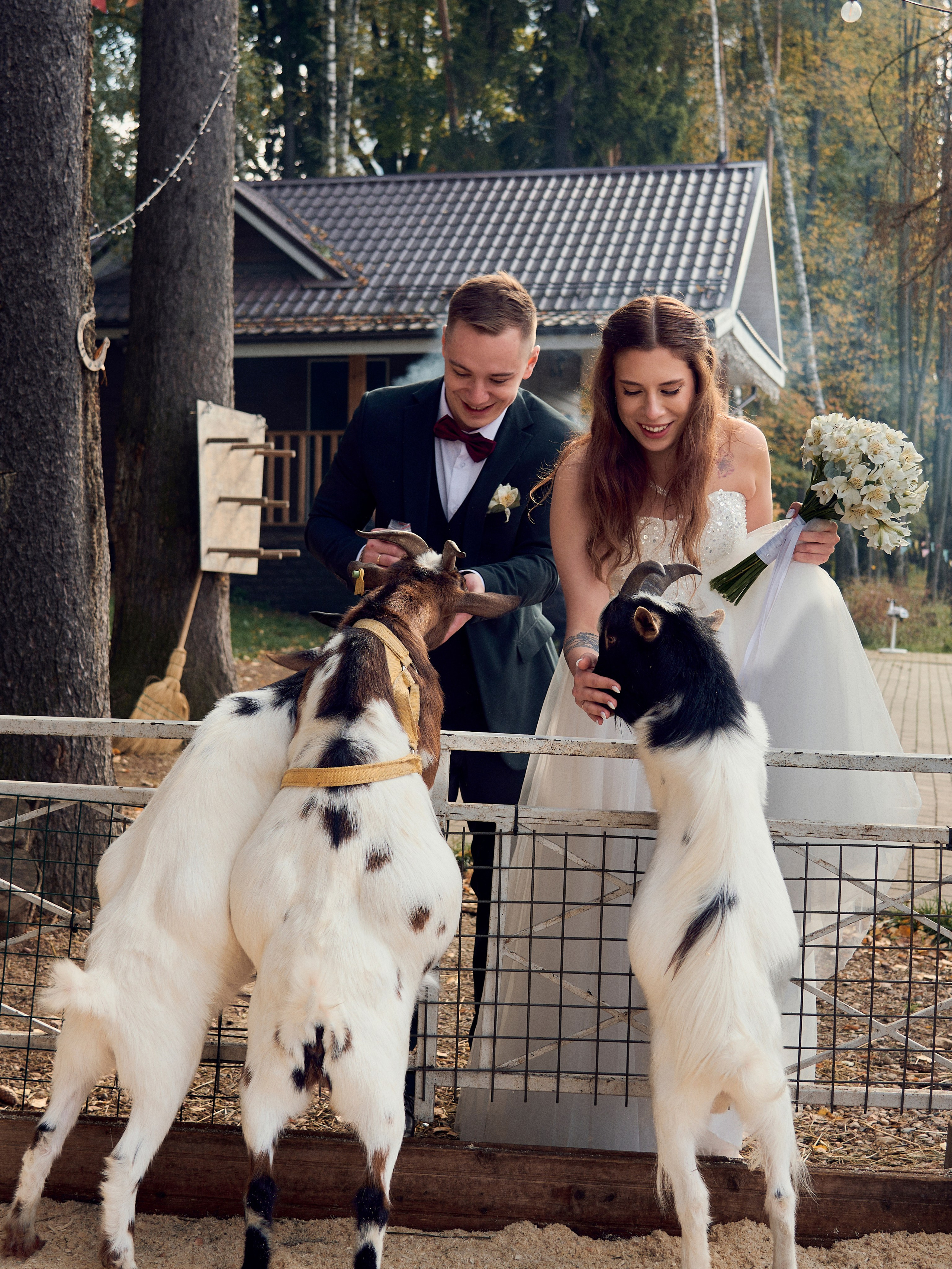 ДИМА х НАТАША. Свадебный и Love Story фотограф в Москве