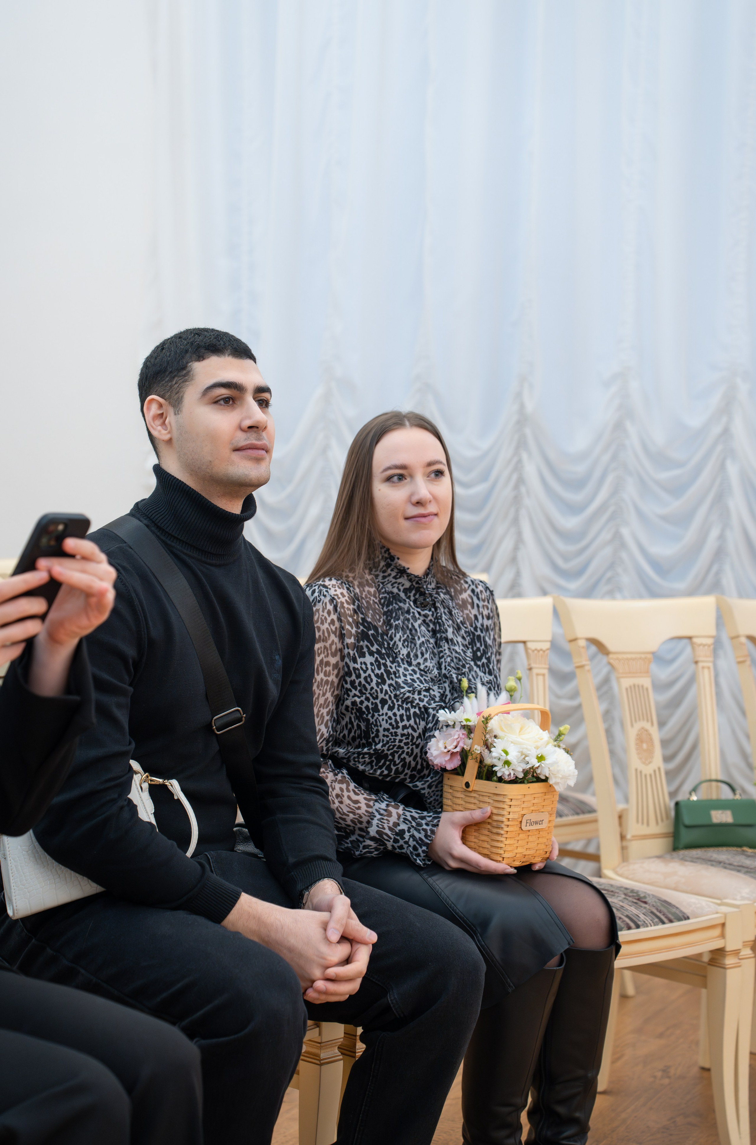 Регистрация брака. Услуги фотографа | Санкт-Петербург