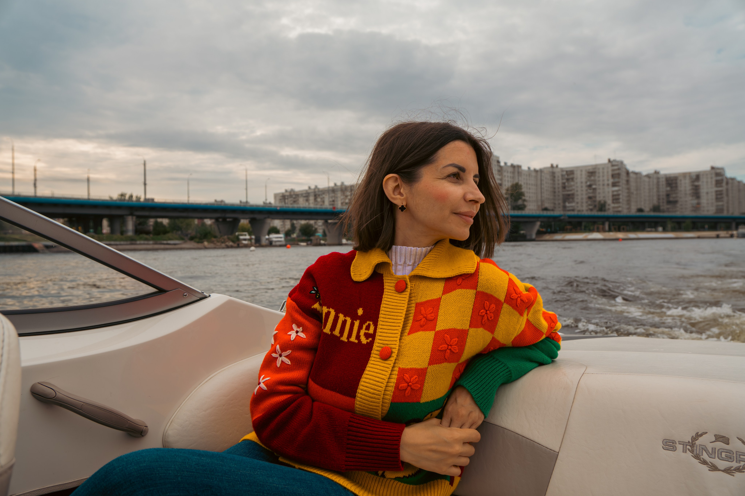 Прогулка с девушкой. Услуги фотографа | Санкт-Петербург