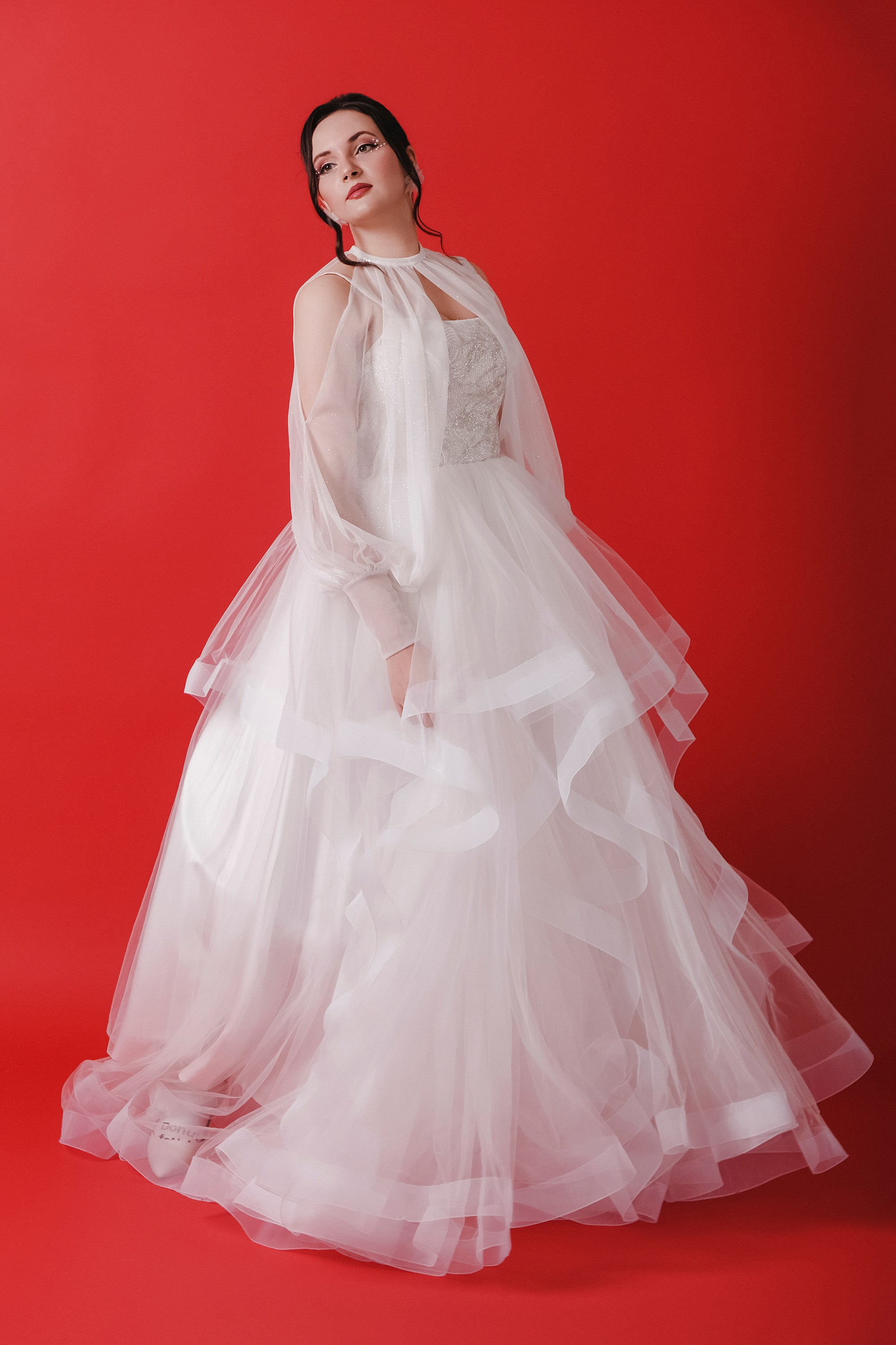 Свадебная съемка в студии. Фотограф и видеограф в Москве и МО — Евгений Лавров