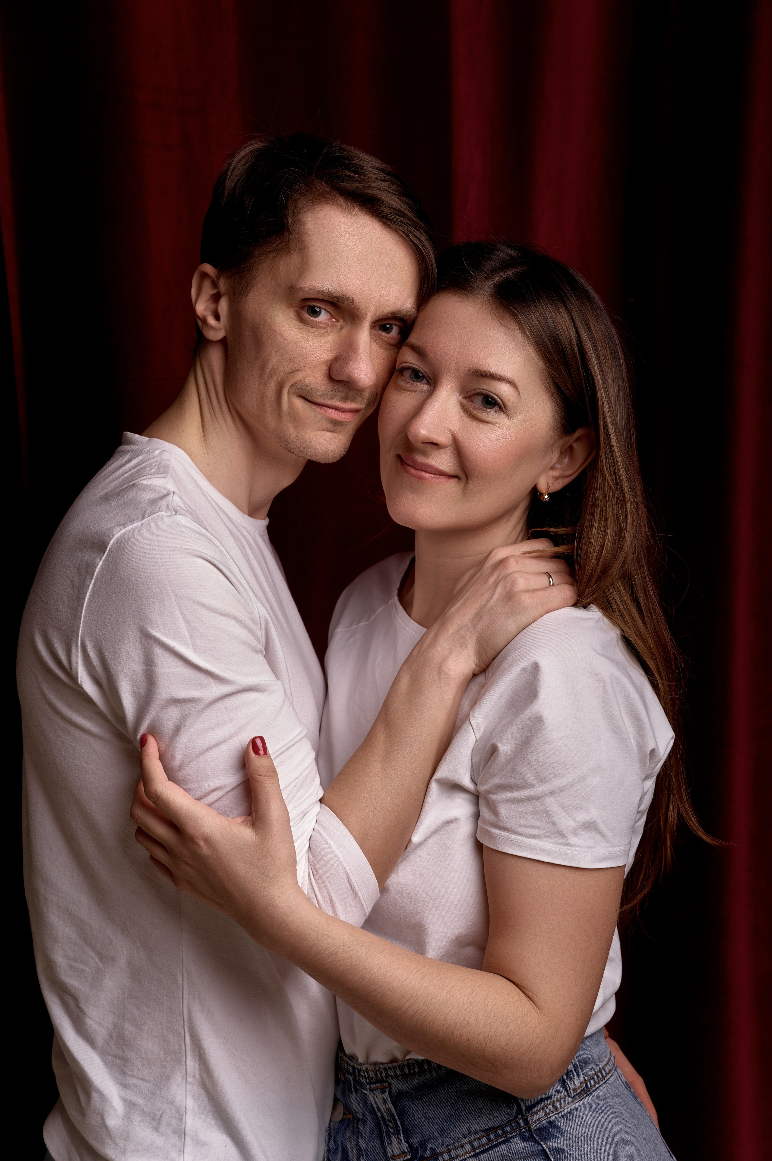 Семейная фотоссесия: Путиловы