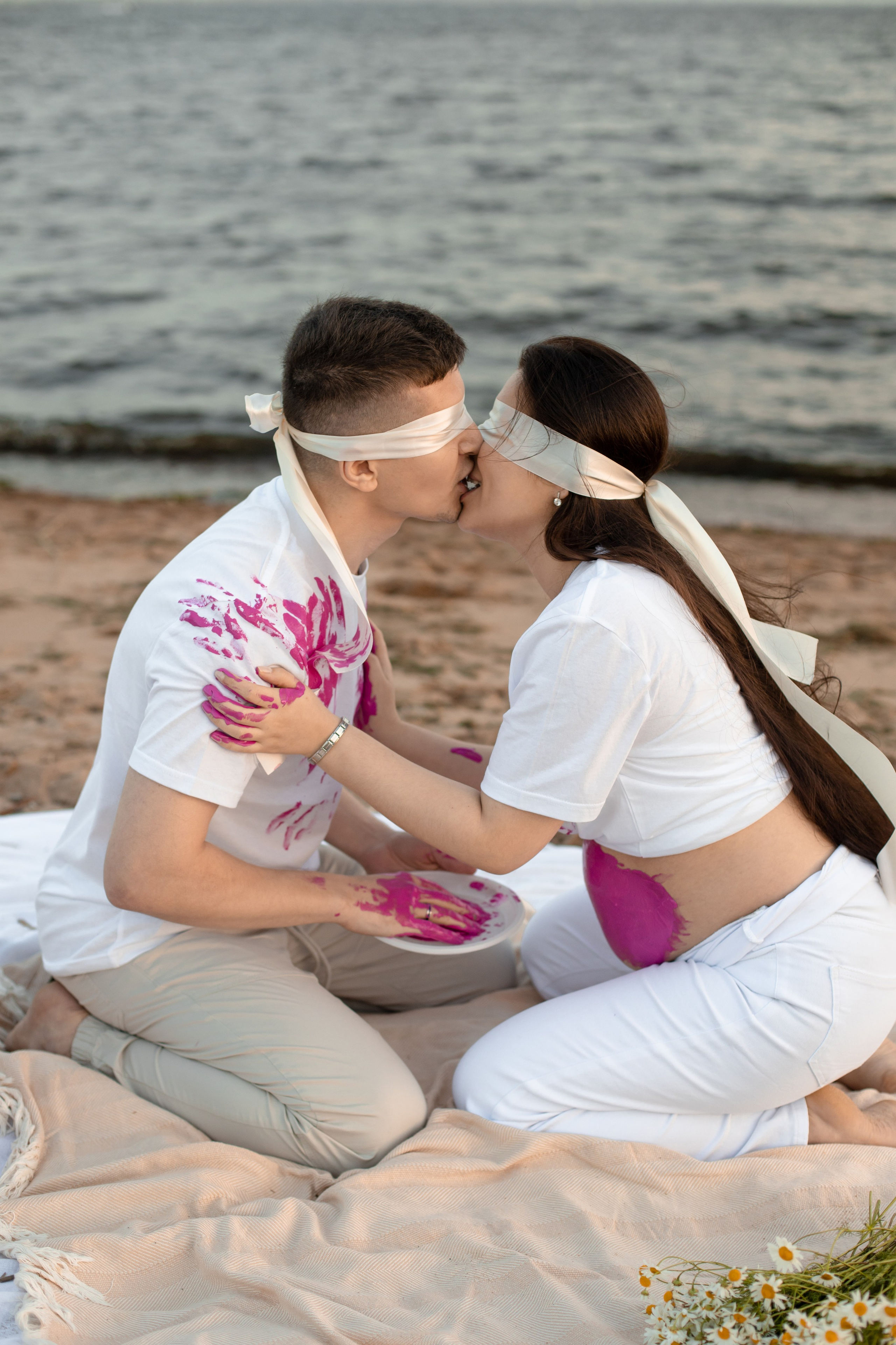 Гендер пати. Свадебный и семейный фотограф в Москве Диана Левченко