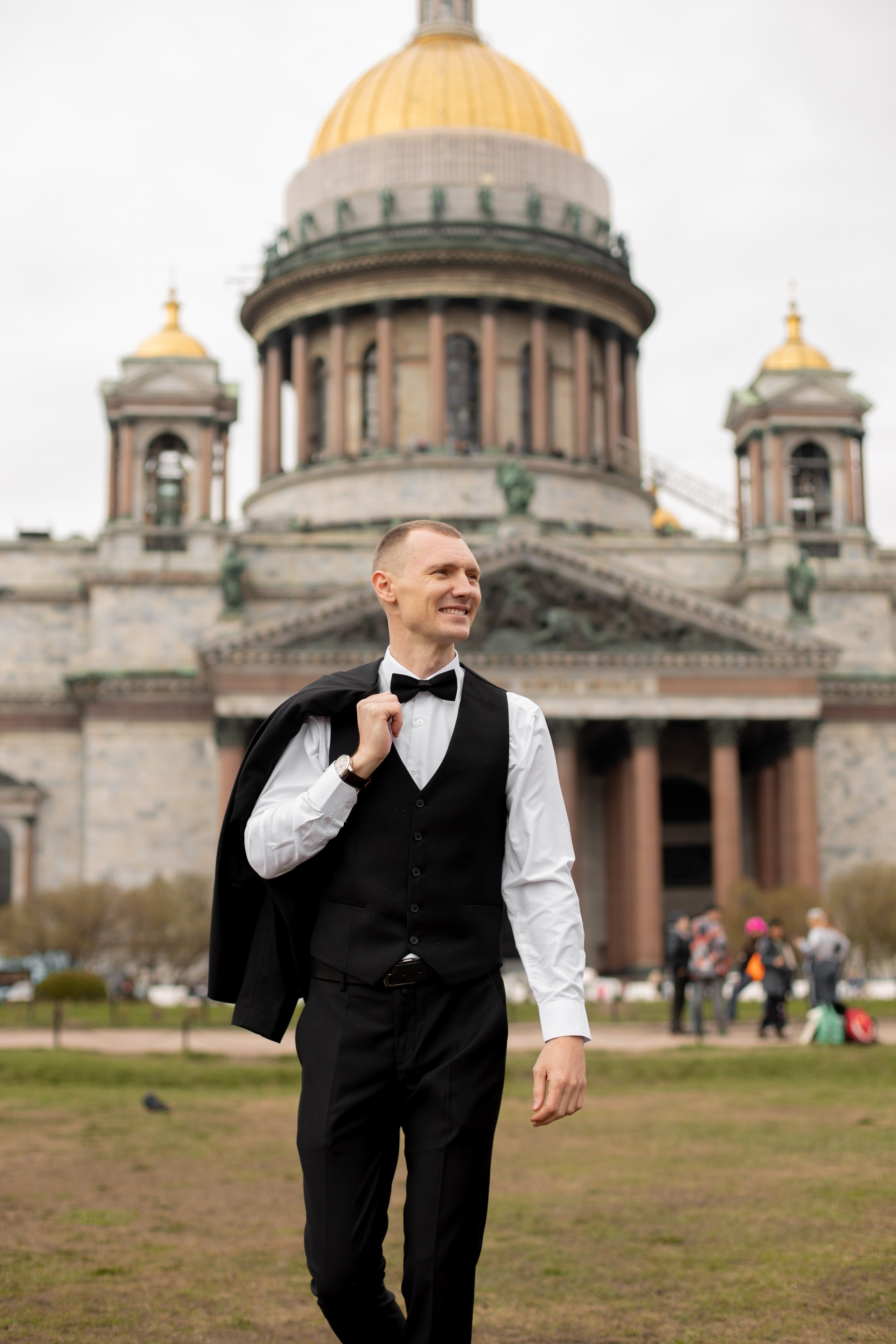 Мария и Александр / полный свадебный день. Свадебный и семейный фотограф в Москве Диана Левченко