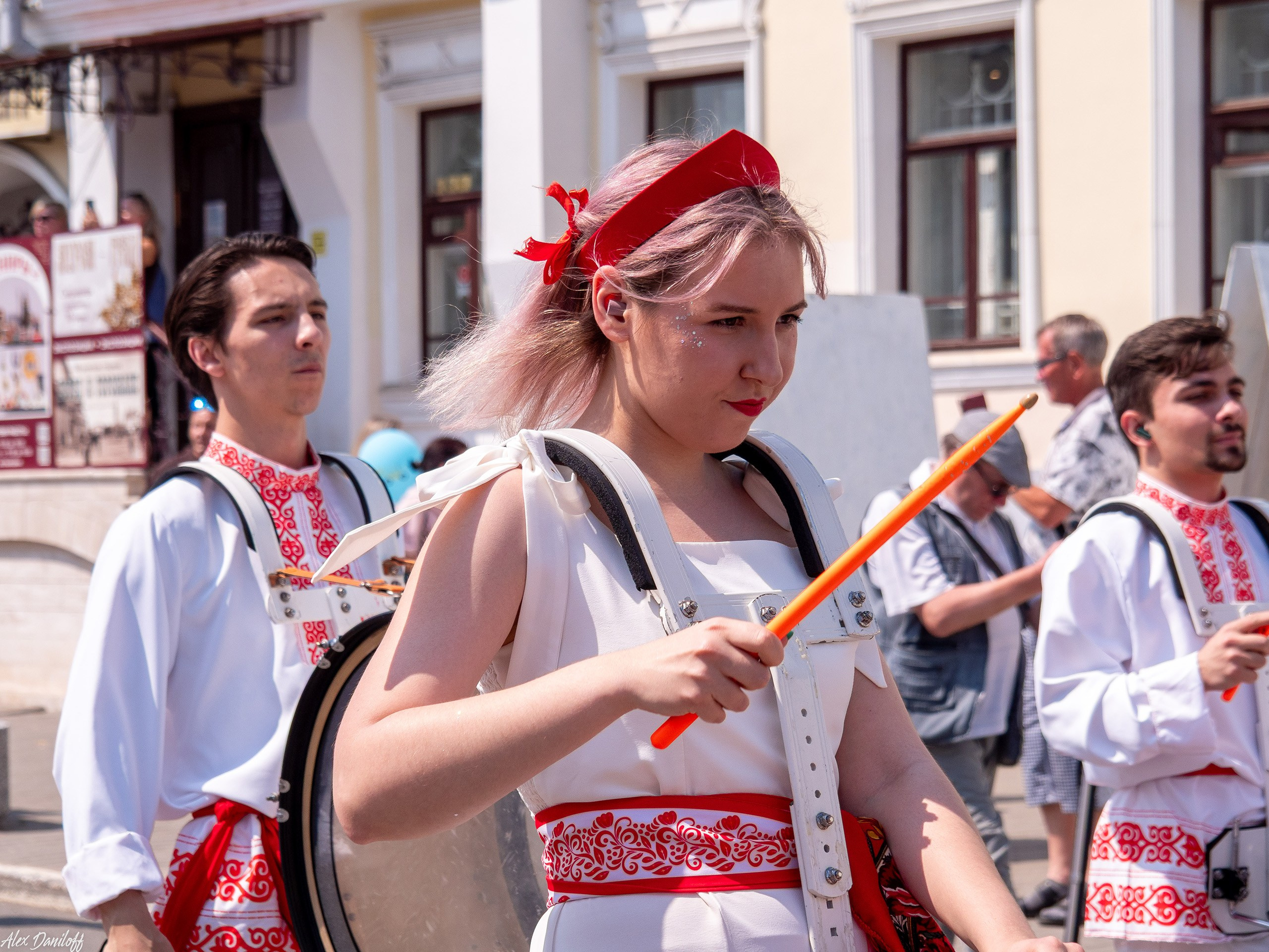 Игра в «Ручеек». Новости Мурома. Муром-Инфо