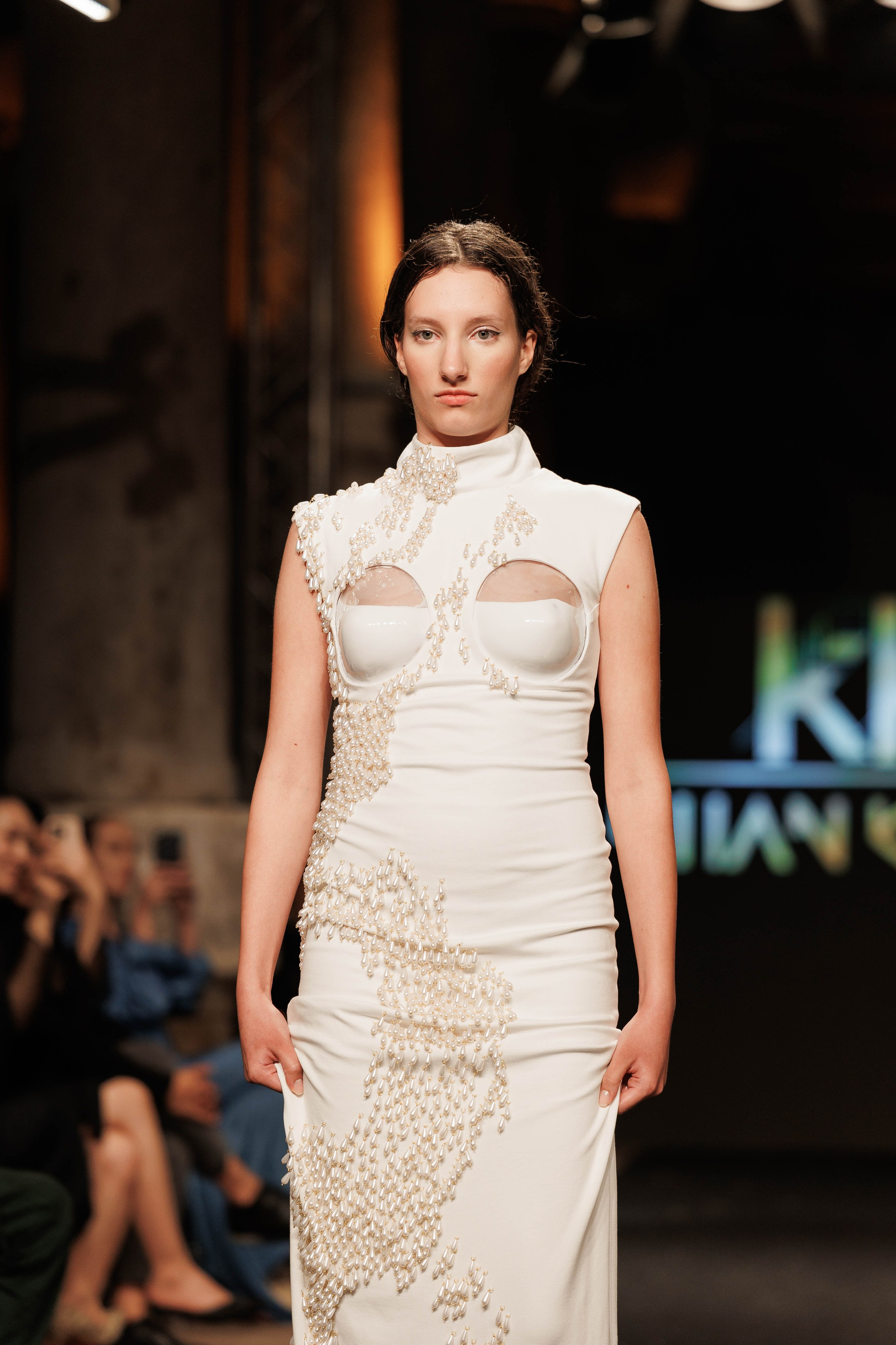 IFB-показ. About