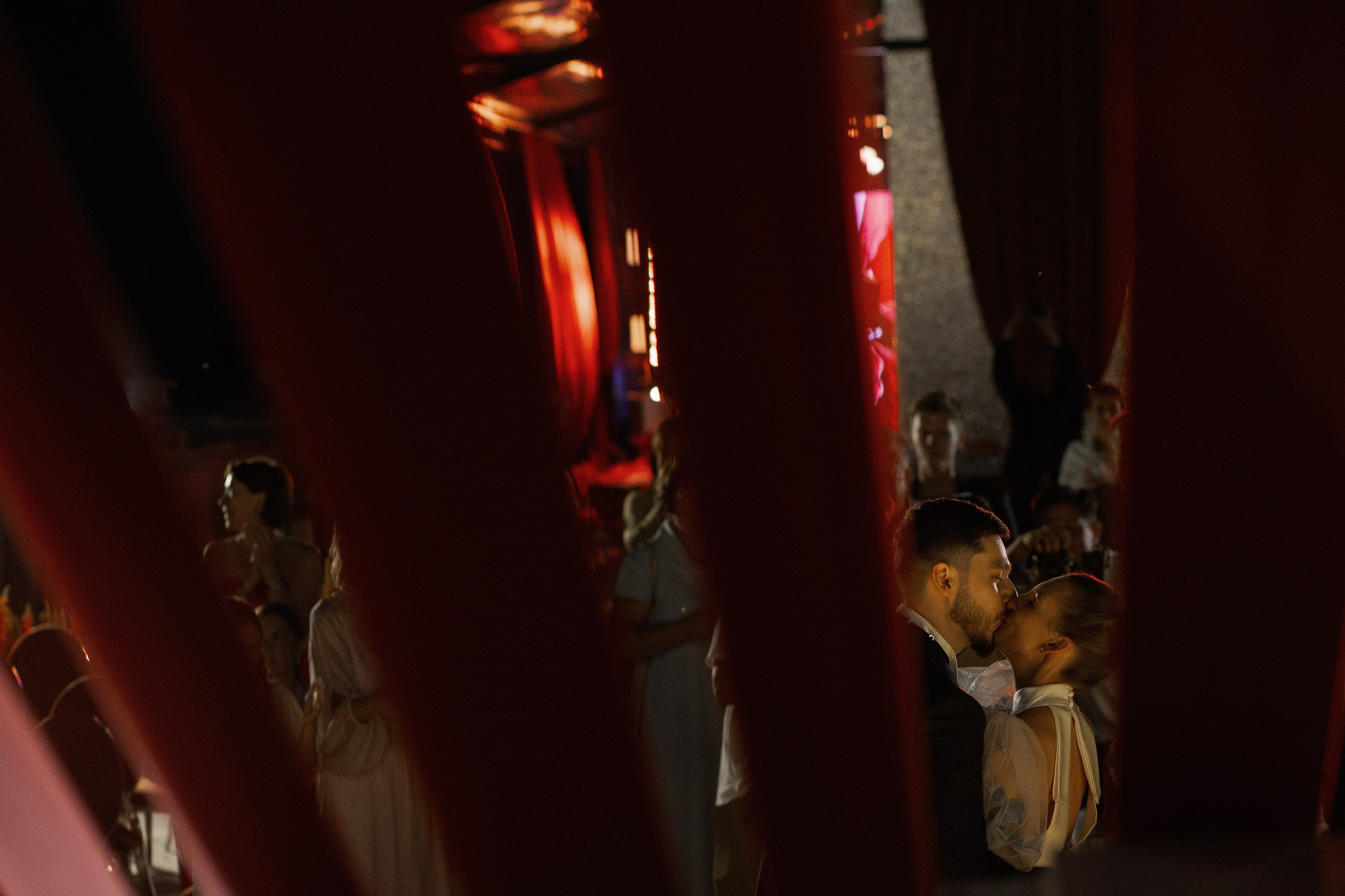 Рождение Венеры. Фотограф Serj Ganso