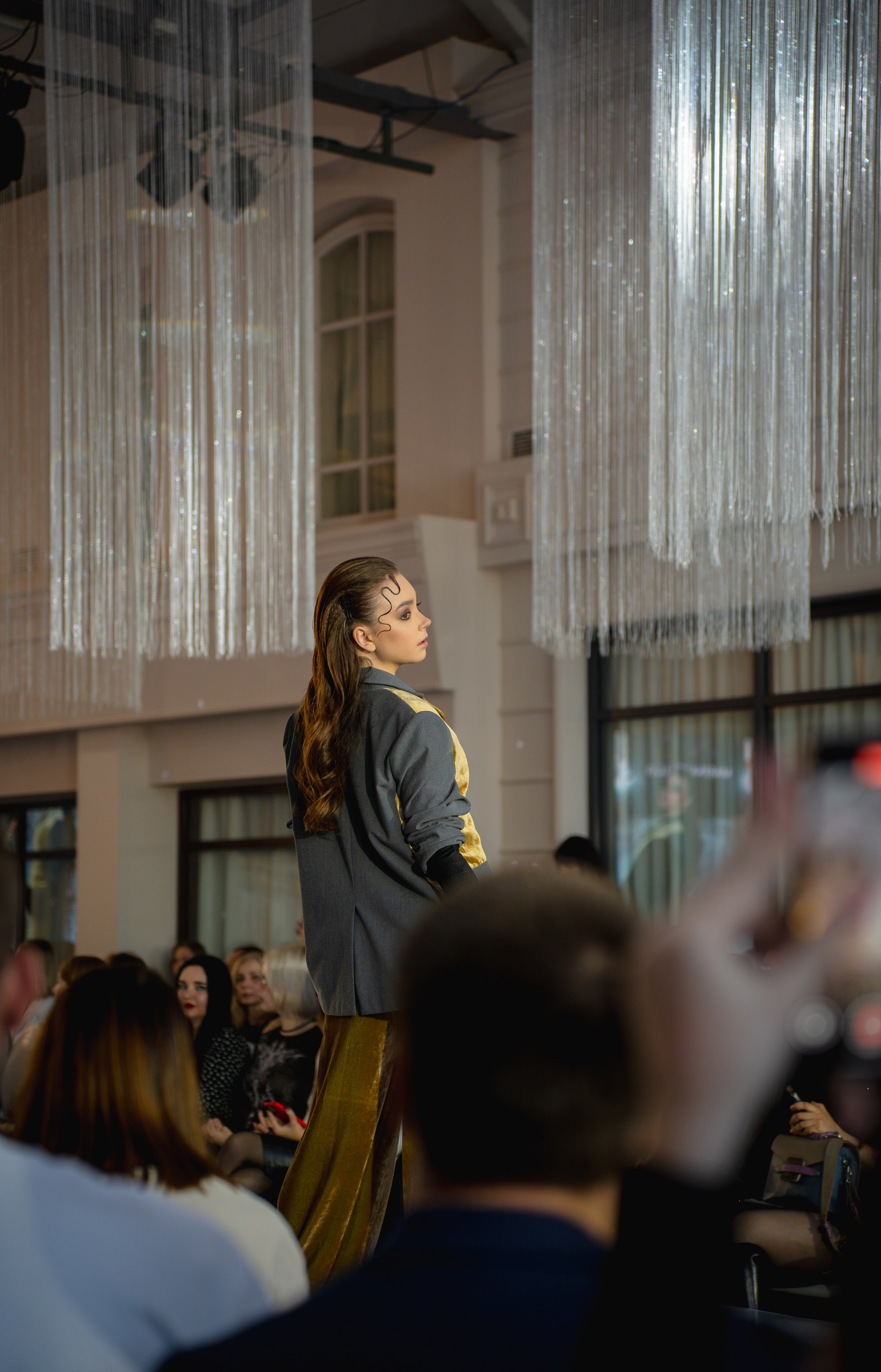 Siberian Fashion Week. Фотограф Иркутск / Хомутово