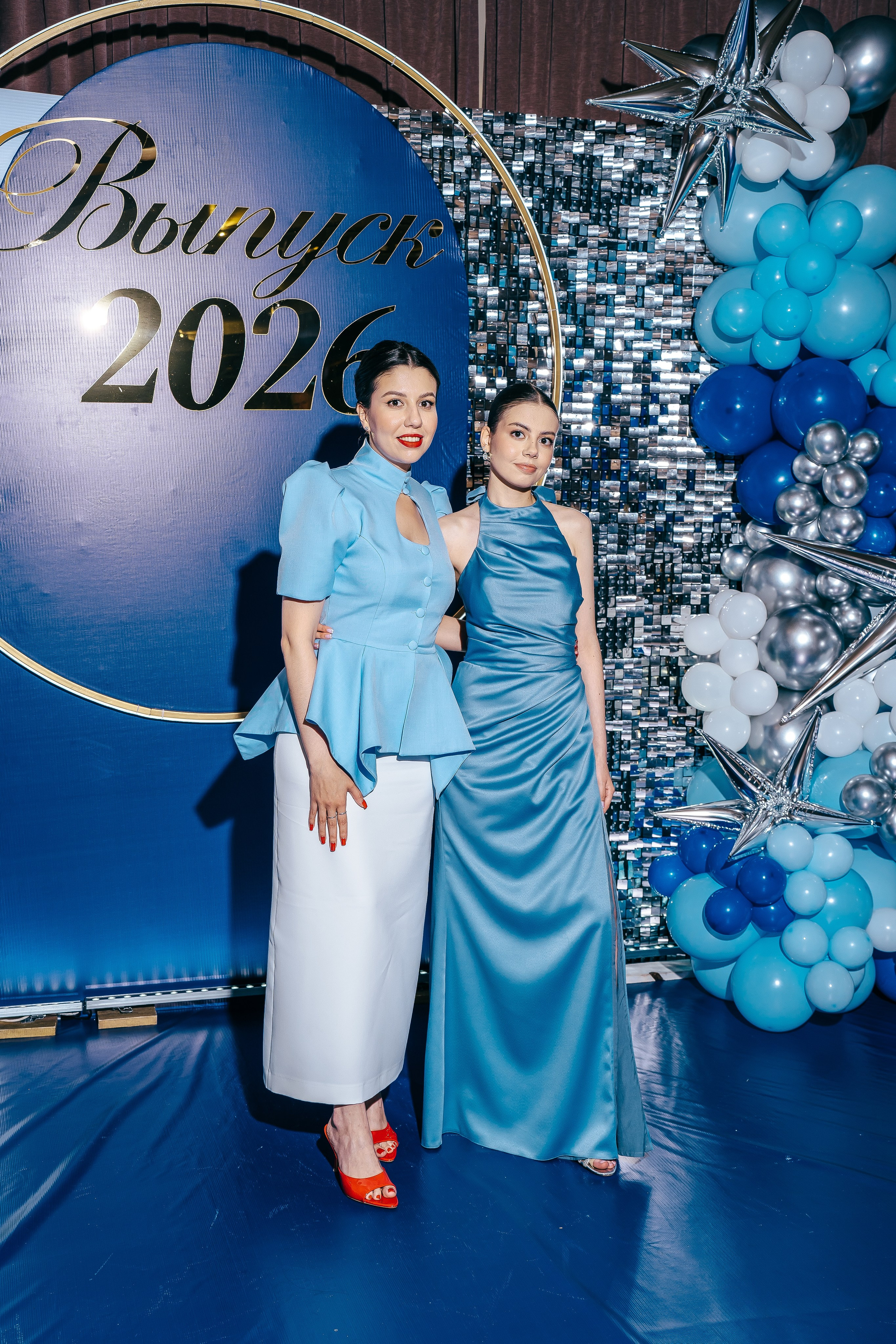Репортаж, выпускники 2026 г. Фотограф Иркутск / Хомутово