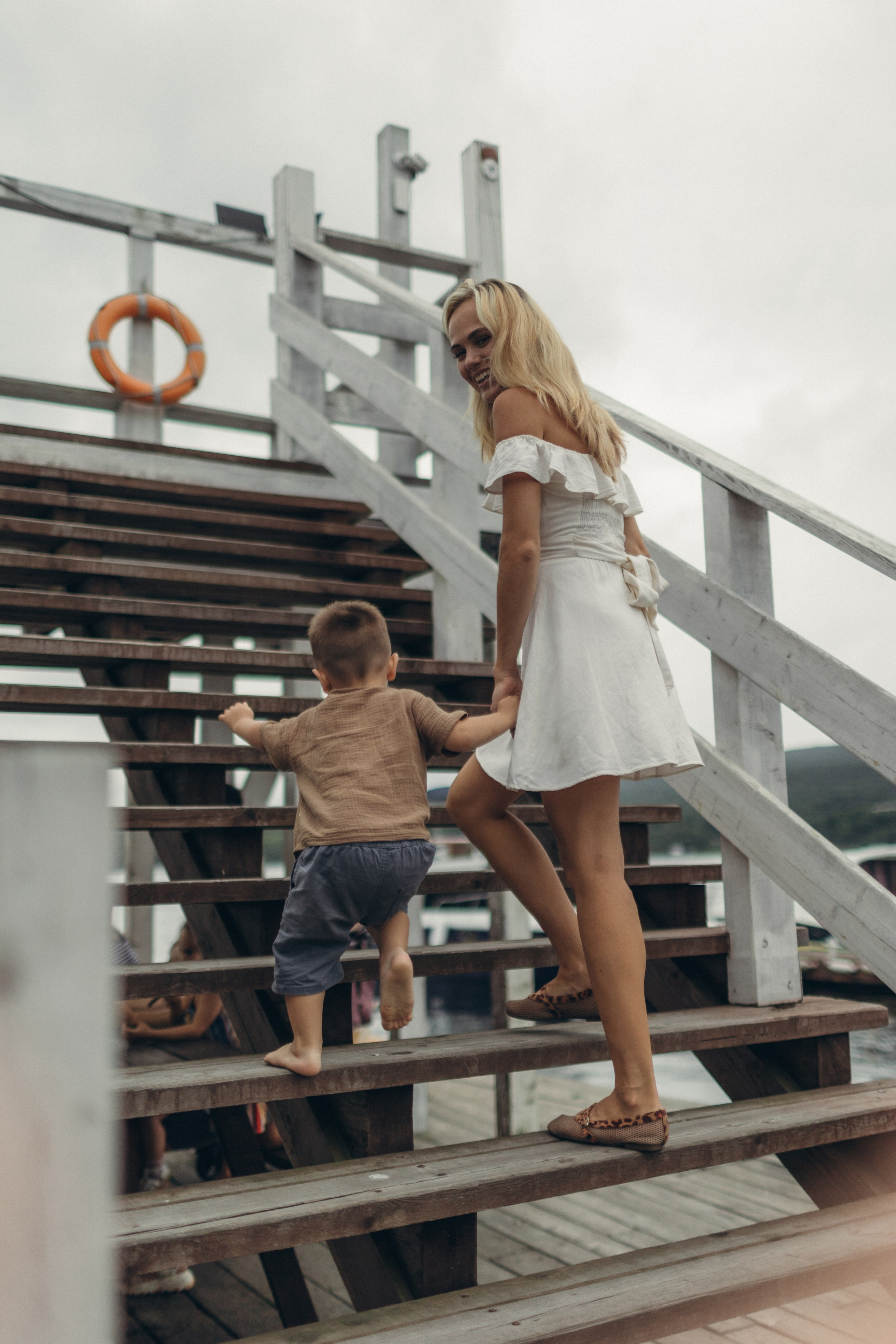 Семейная съемка. Алена Псарева семейный Life Style фотограф Владивосток