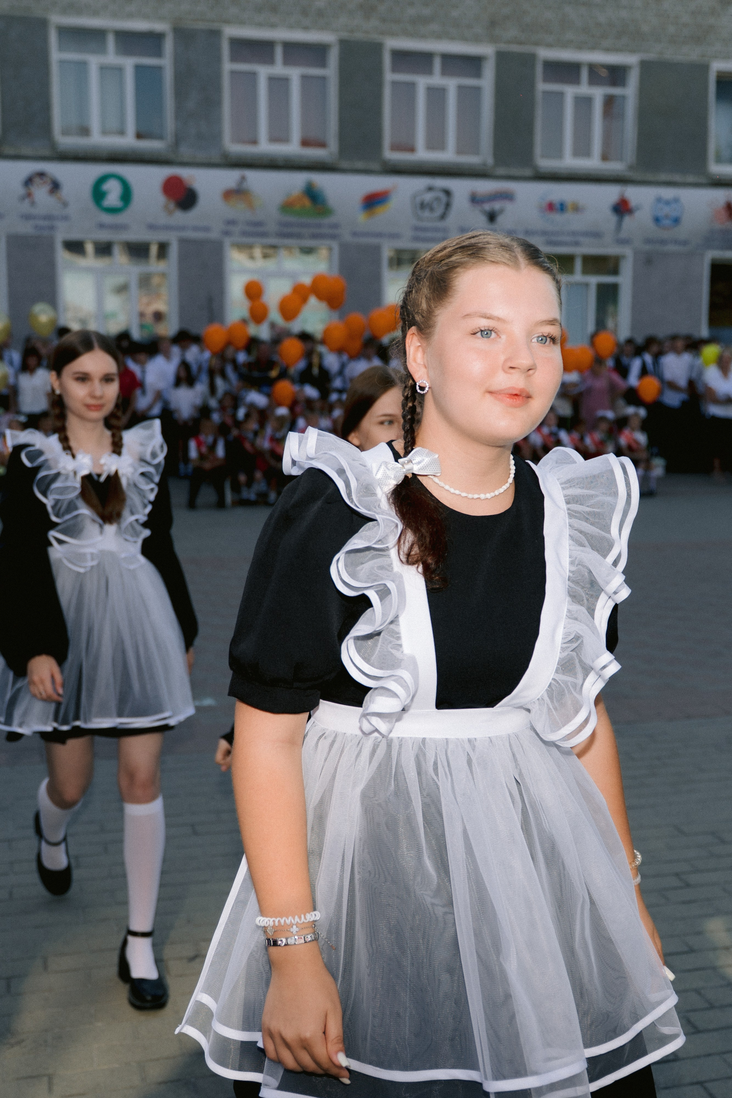 11 класс 40 Школа. Выпускные альбомы Натальи Бутко: Новороссийск, Анапа, Геленджик