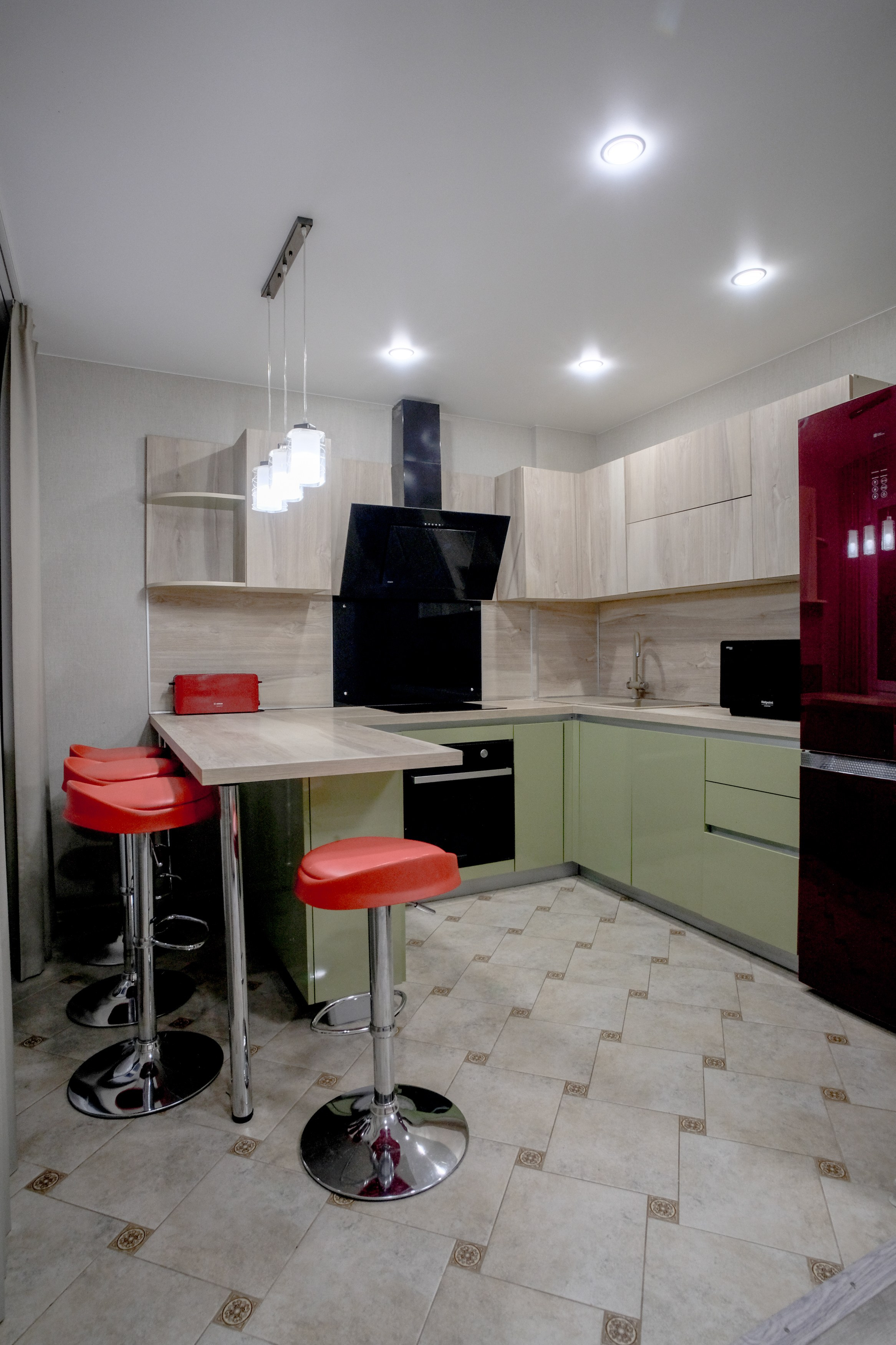 ЖК Сказочный Лес — Жилой дом Клён, квартира на продажу. Интерьерный фотограф Казань