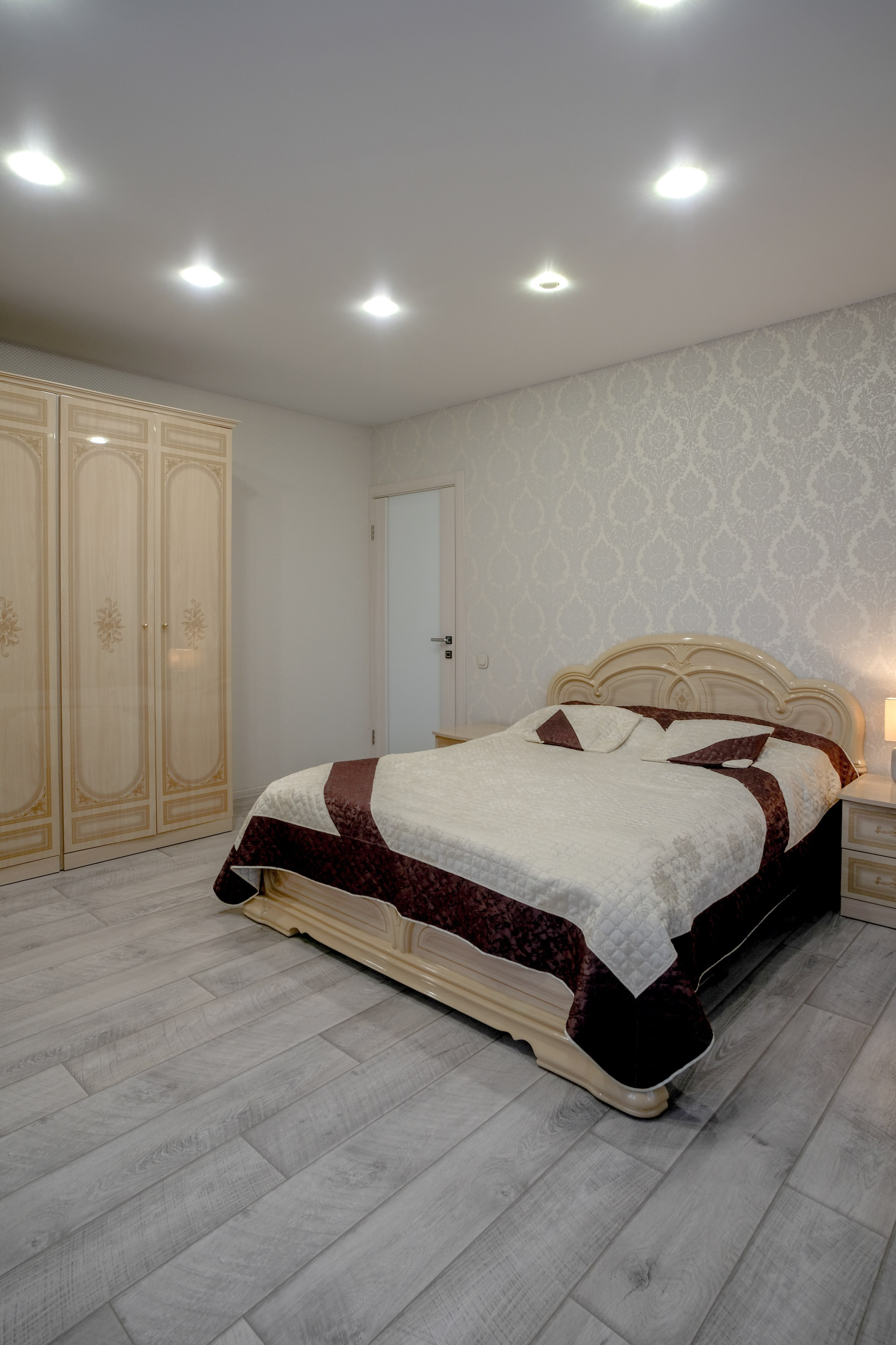 ЖК Сказочный Лес — Жилой дом Клён, квартира на продажу. Интерьерный фотограф Казань