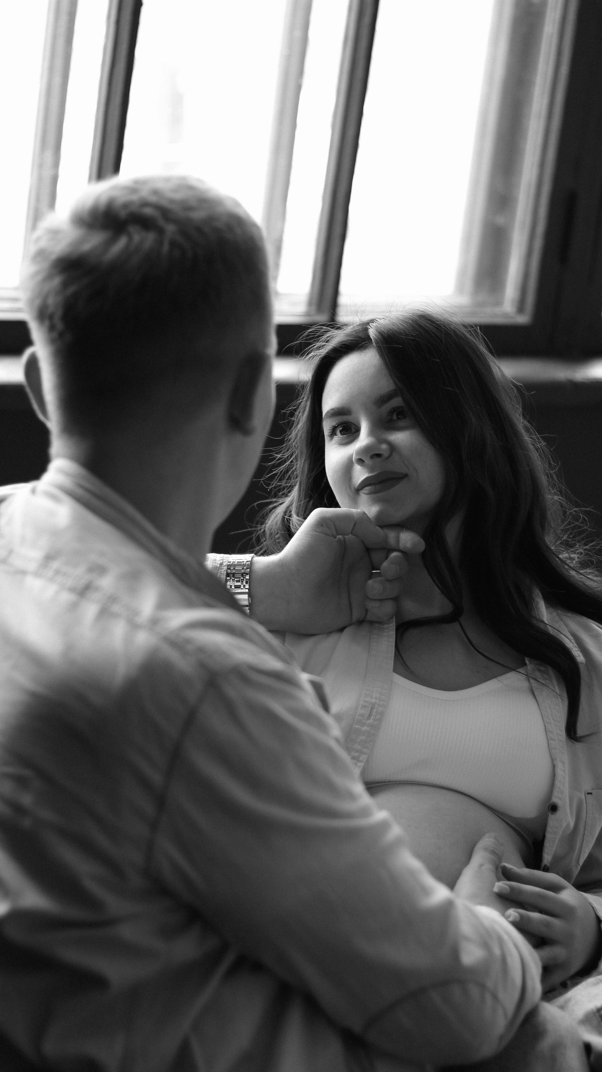 Олеся и Денис. Фотограф Краснодар