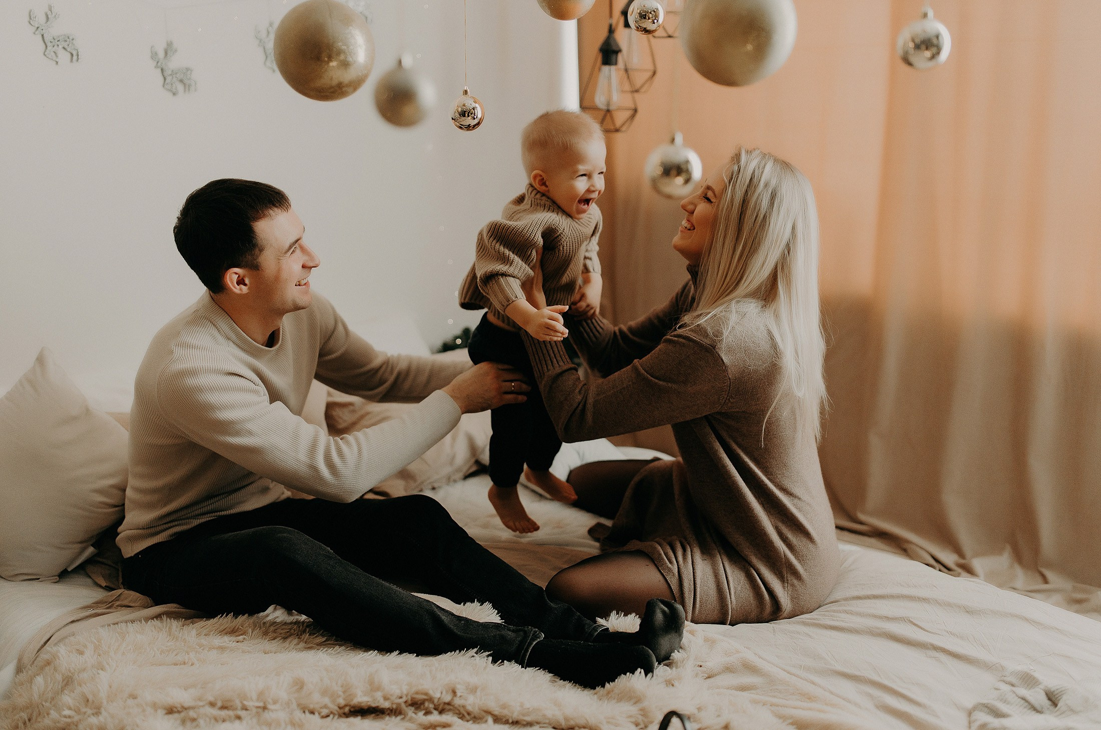 Новогодние истории. Свадебный и семейный фотограф в Казани и Волжске