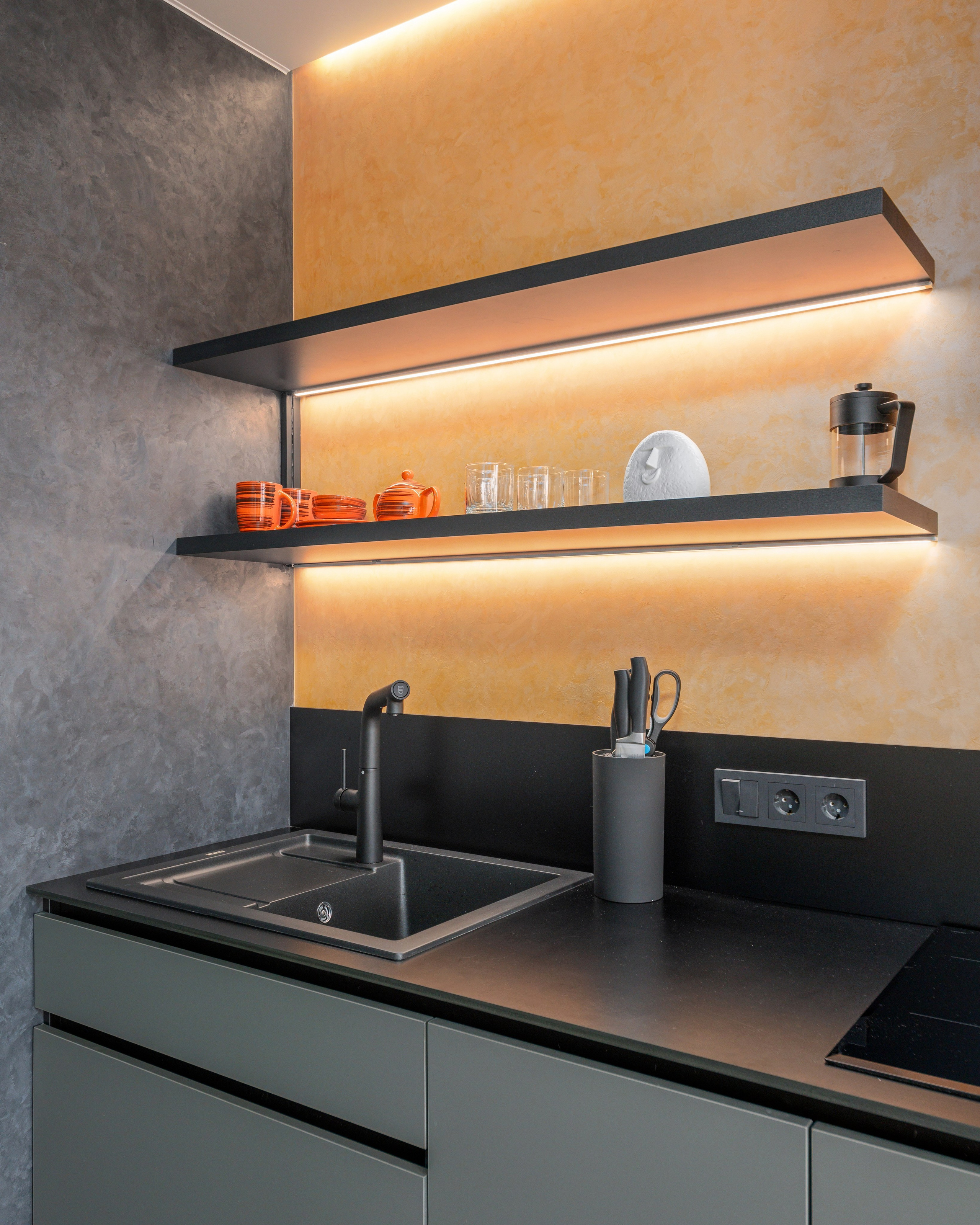 Однокомнатная квартира, Будапештская ул