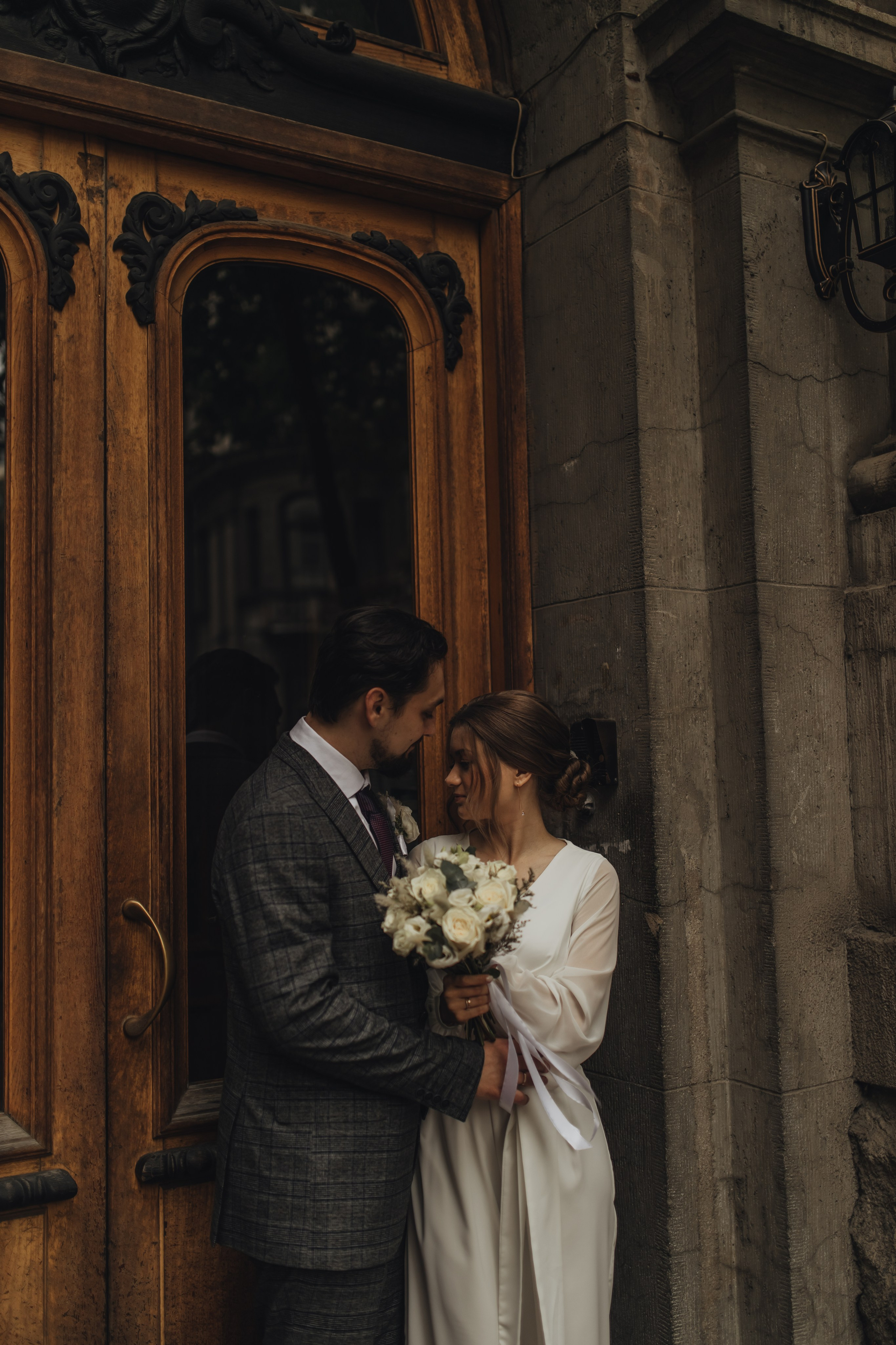 Словно искусство [Макс и Крис]. Jen.swph Свадебный фотограф