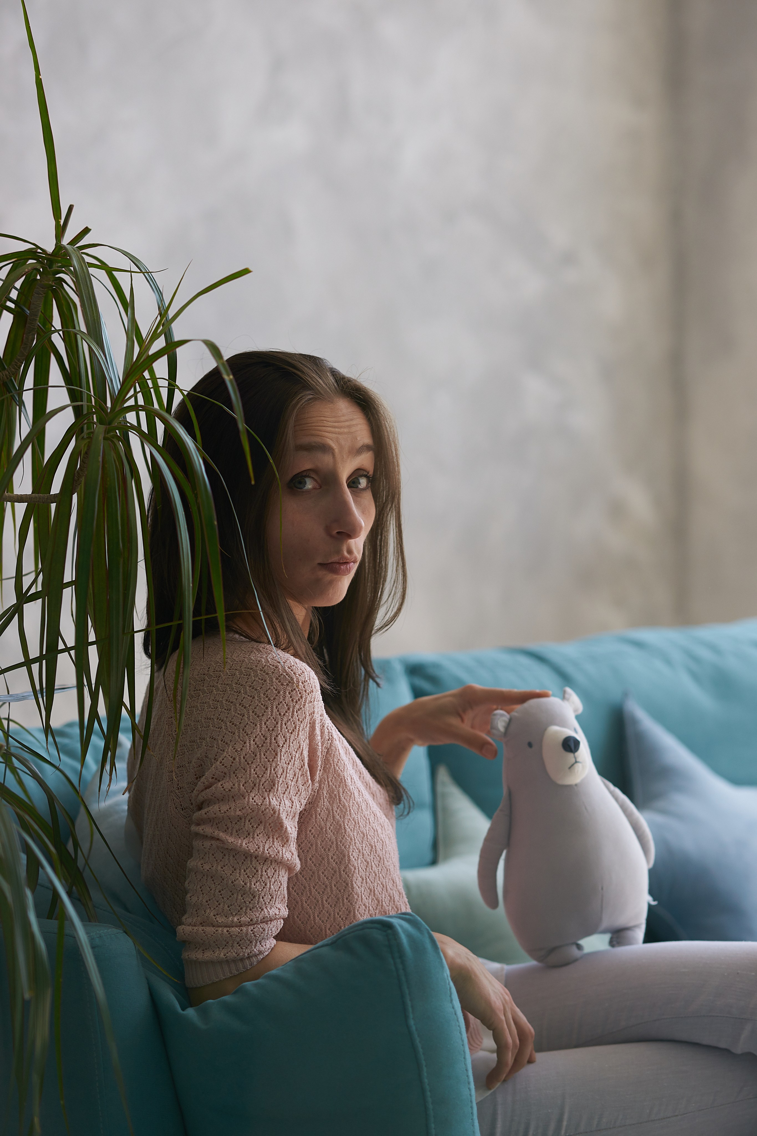 Кристина. Анна Катасонова