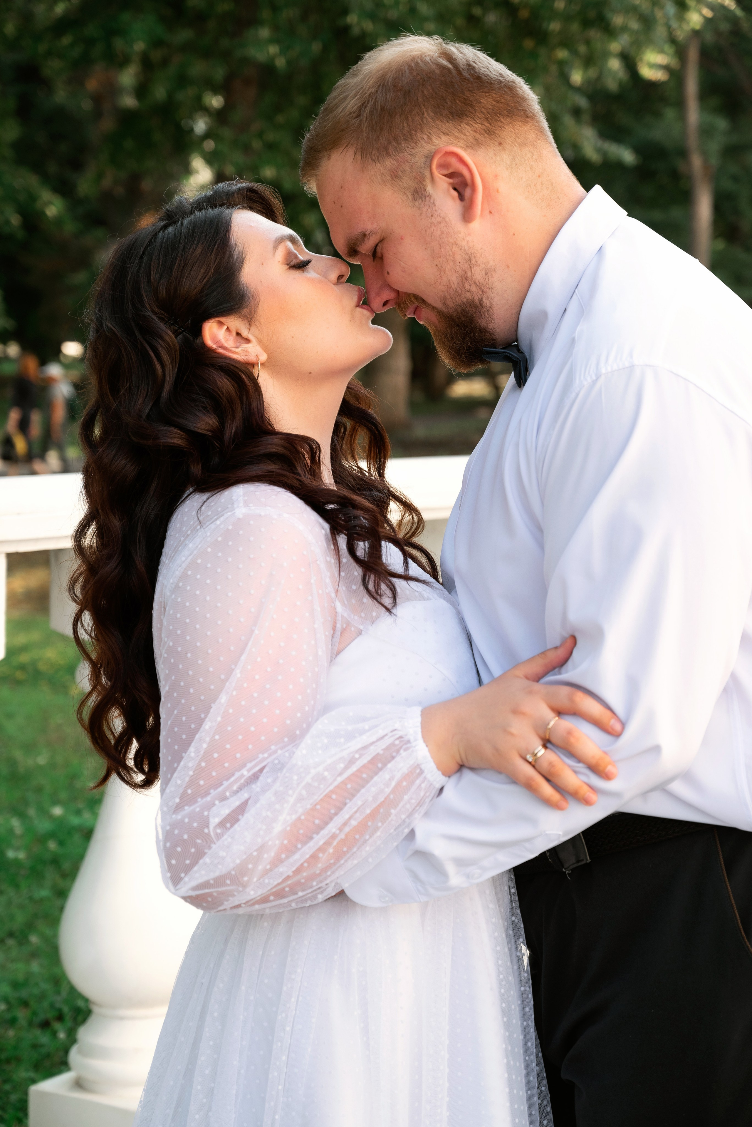 Свадебная фотосессия в Пензе