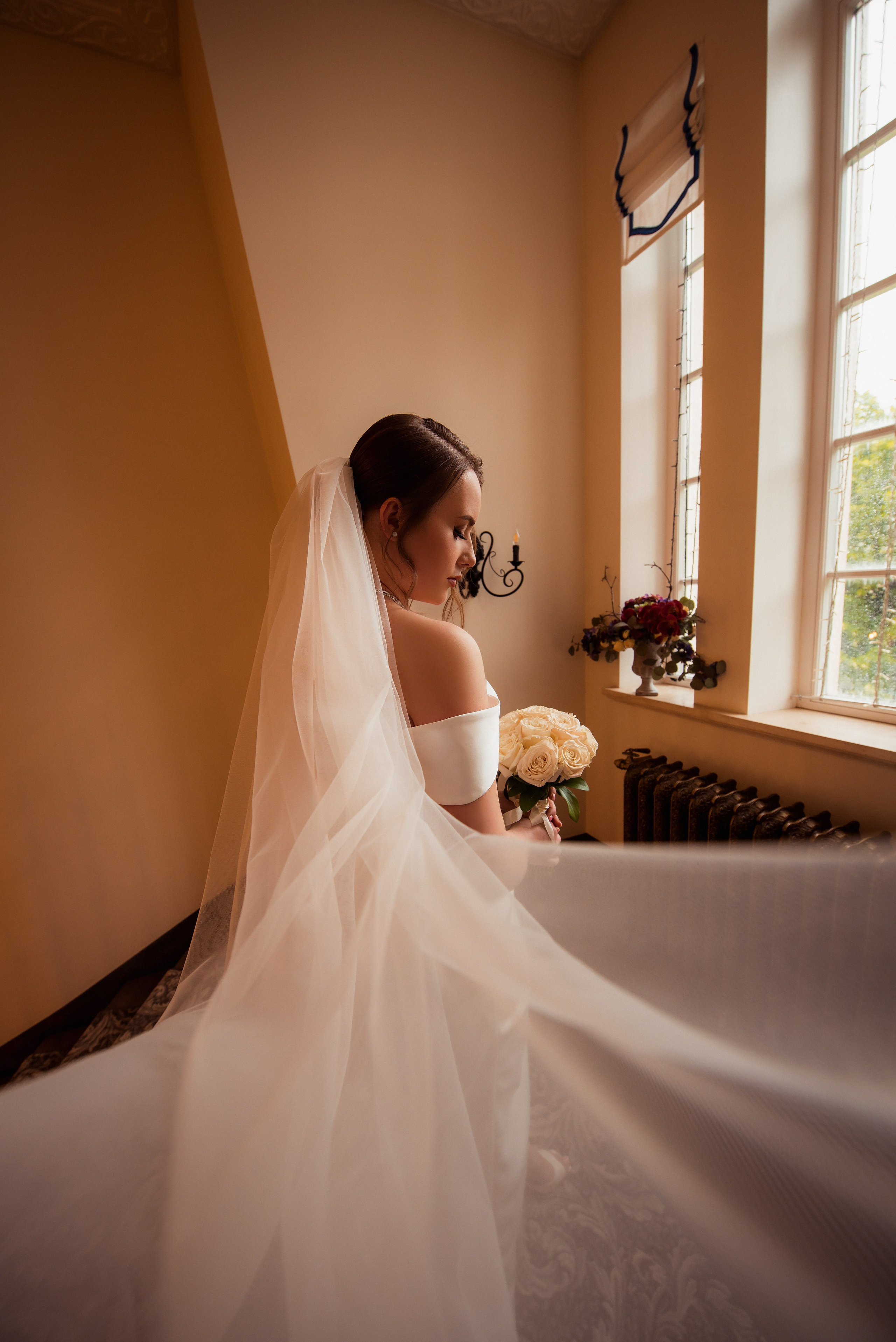 Свадьба для двоих. Женский фотограф в Калининграде Екатерина Бузова