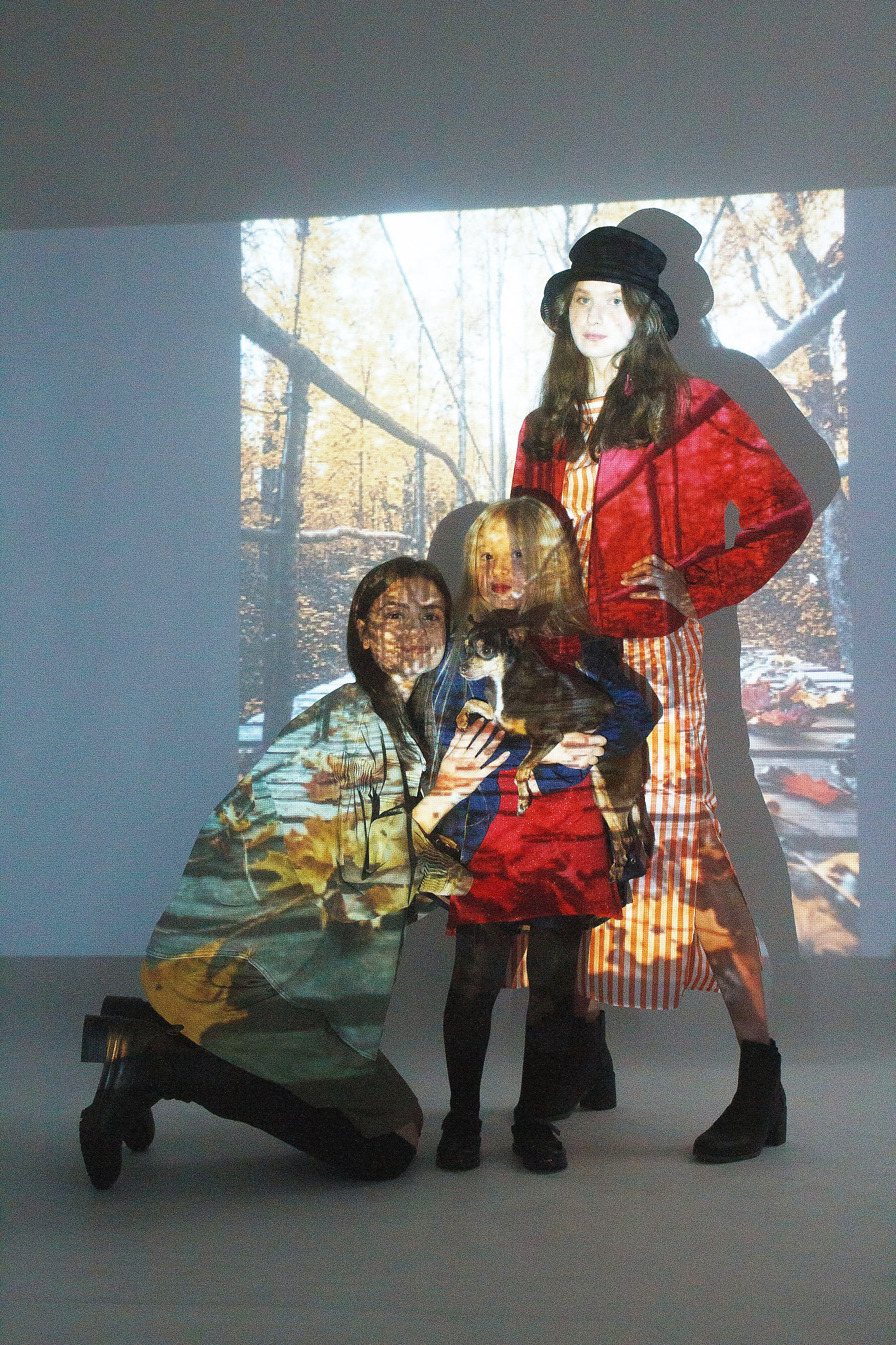 Эдиториал (журнальная съемка). Фотограф и видеограф в Омск/Москва Сащенко Лера