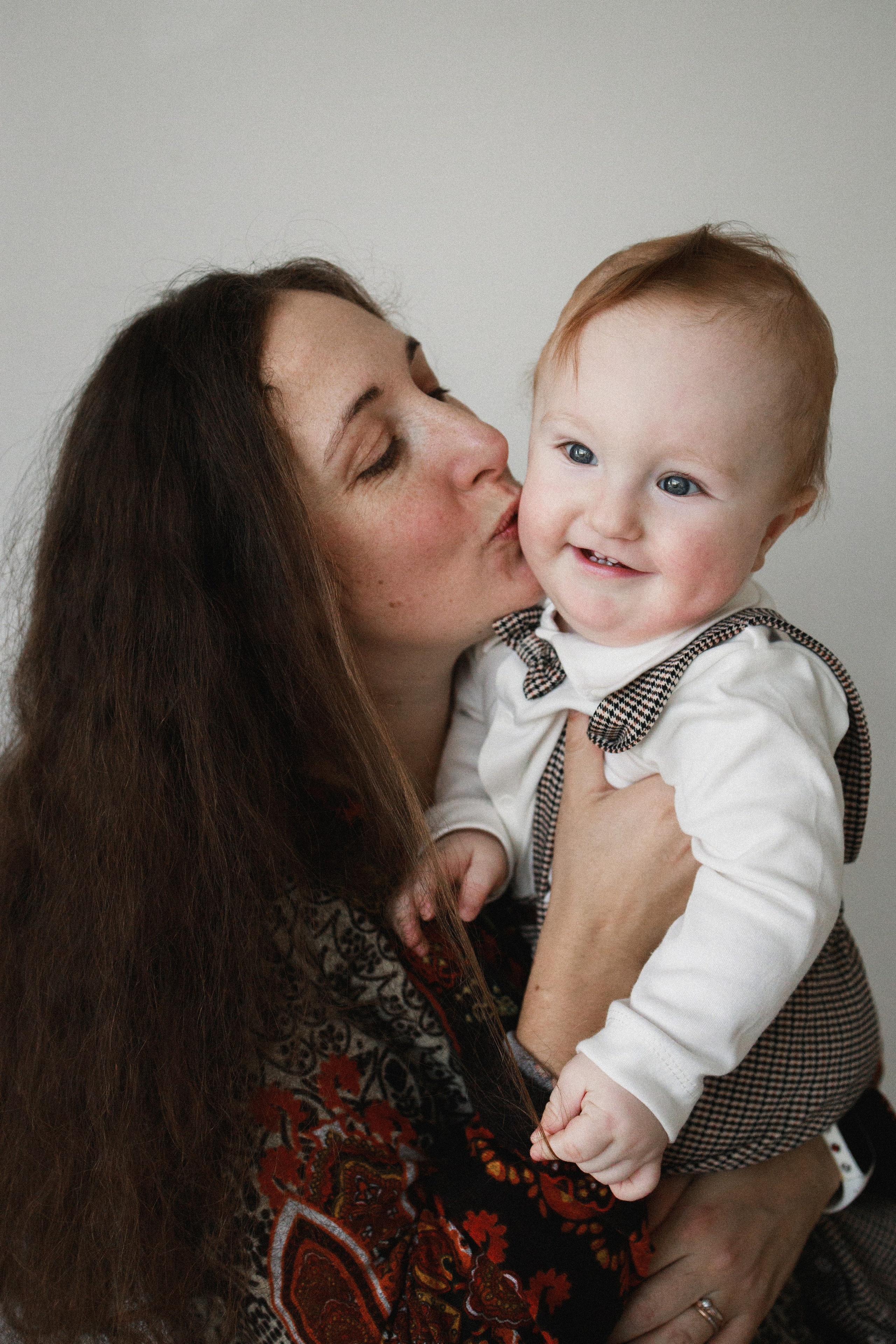 Семейная съемка. Семейный видеограф в Москве Элина Ладова