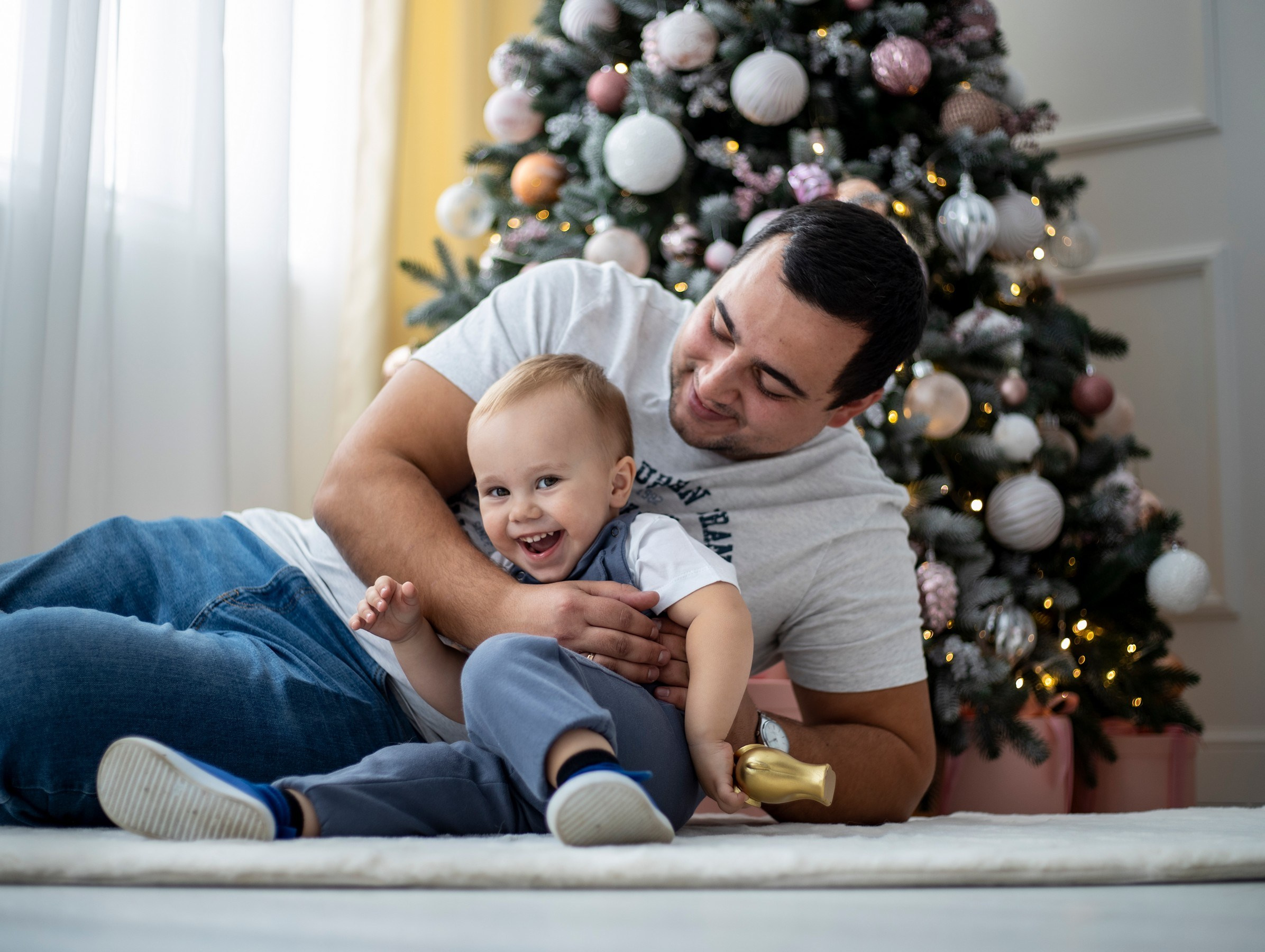 Новогодние истории. Фотограф Елена Варзиева