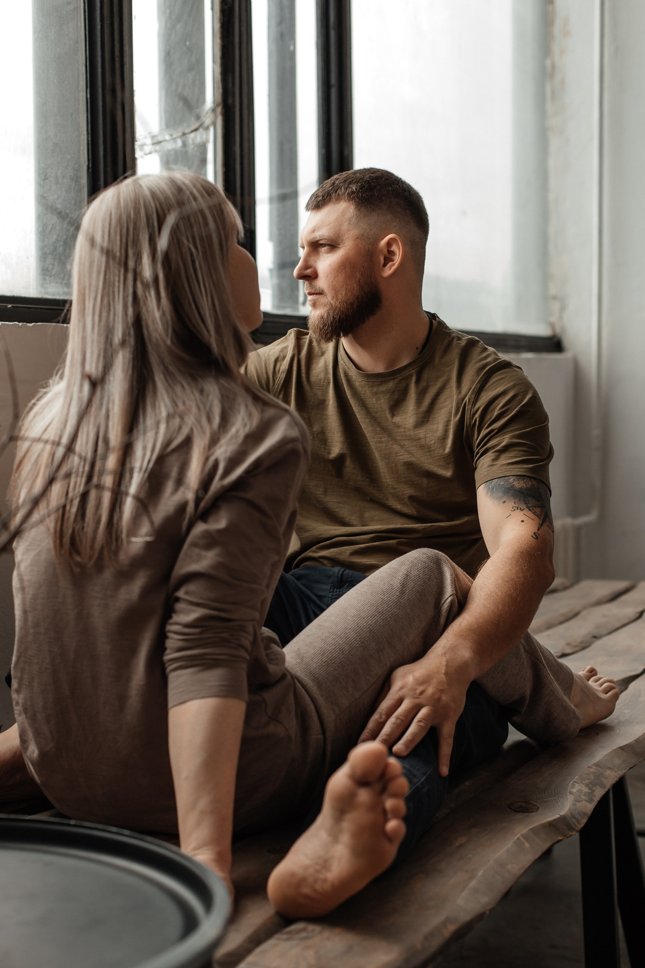 Студийная. Семейный фотограф в Нижнем Новгороде Куренкова Юлия