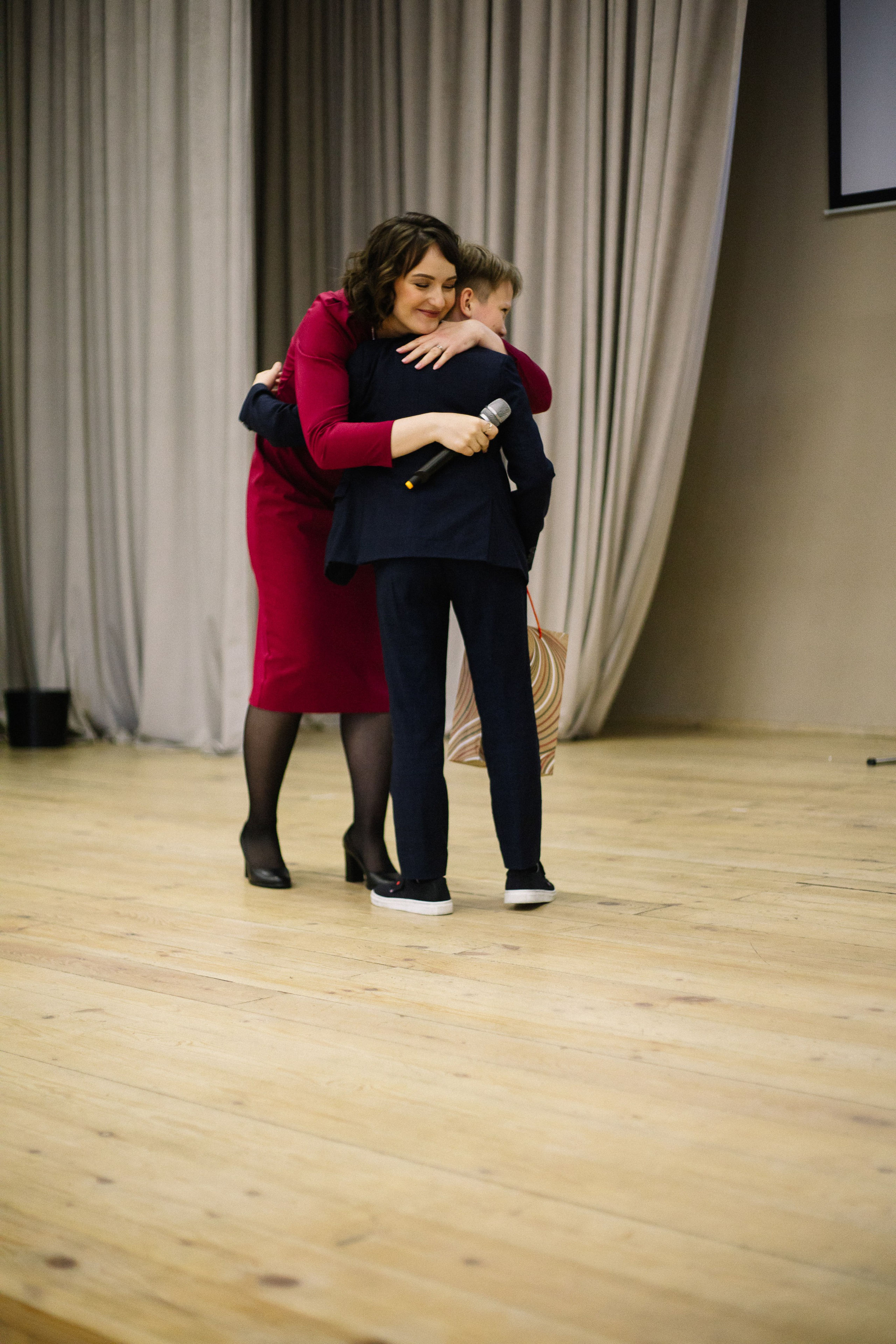 Фотосессия выпускного 4 класса. Семейный фотограф в Томске Максимова Екатерина