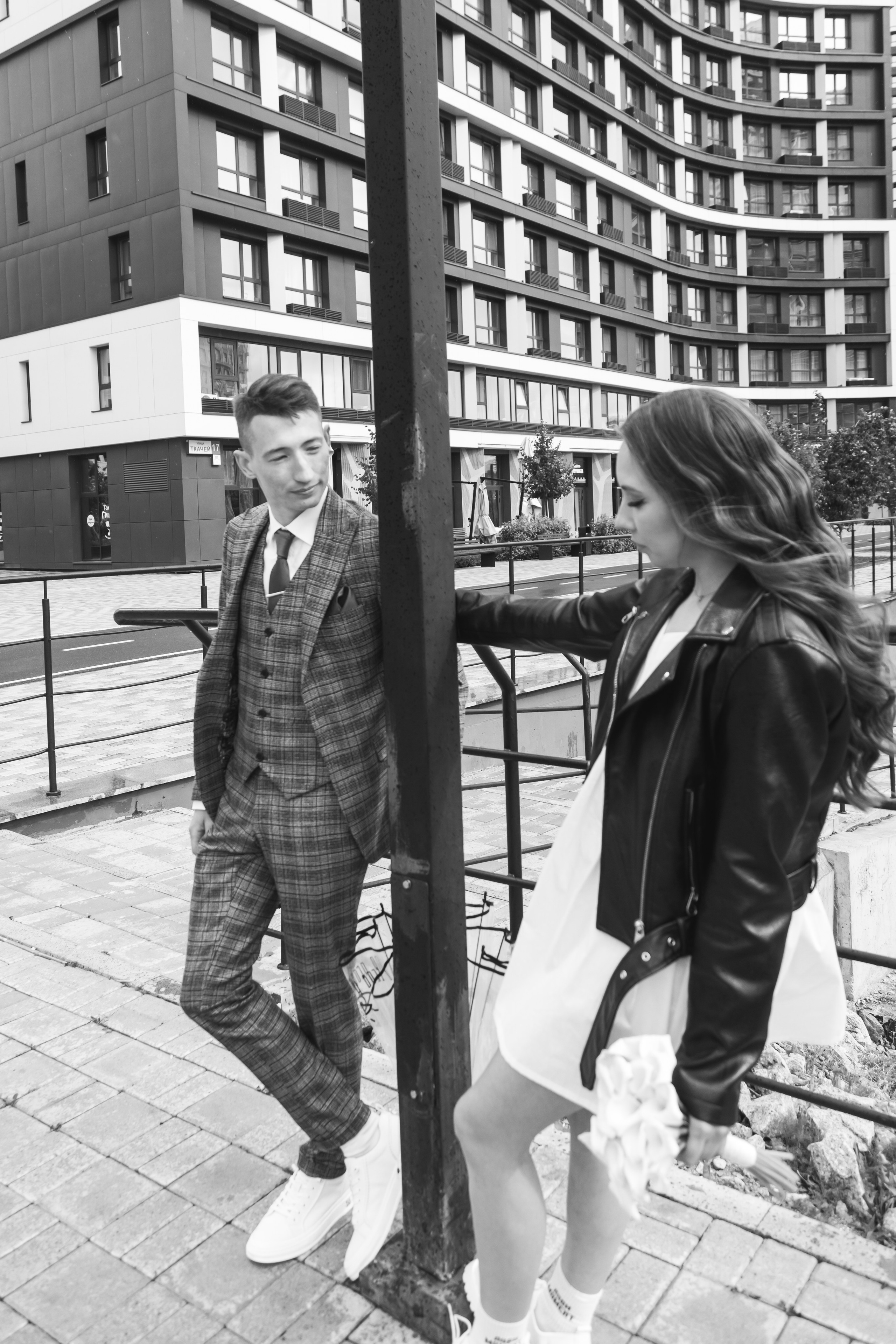 Таня&Данил и бургеры. Свадебный и семейный фотограф Екатеринбург Настя Саедгалина