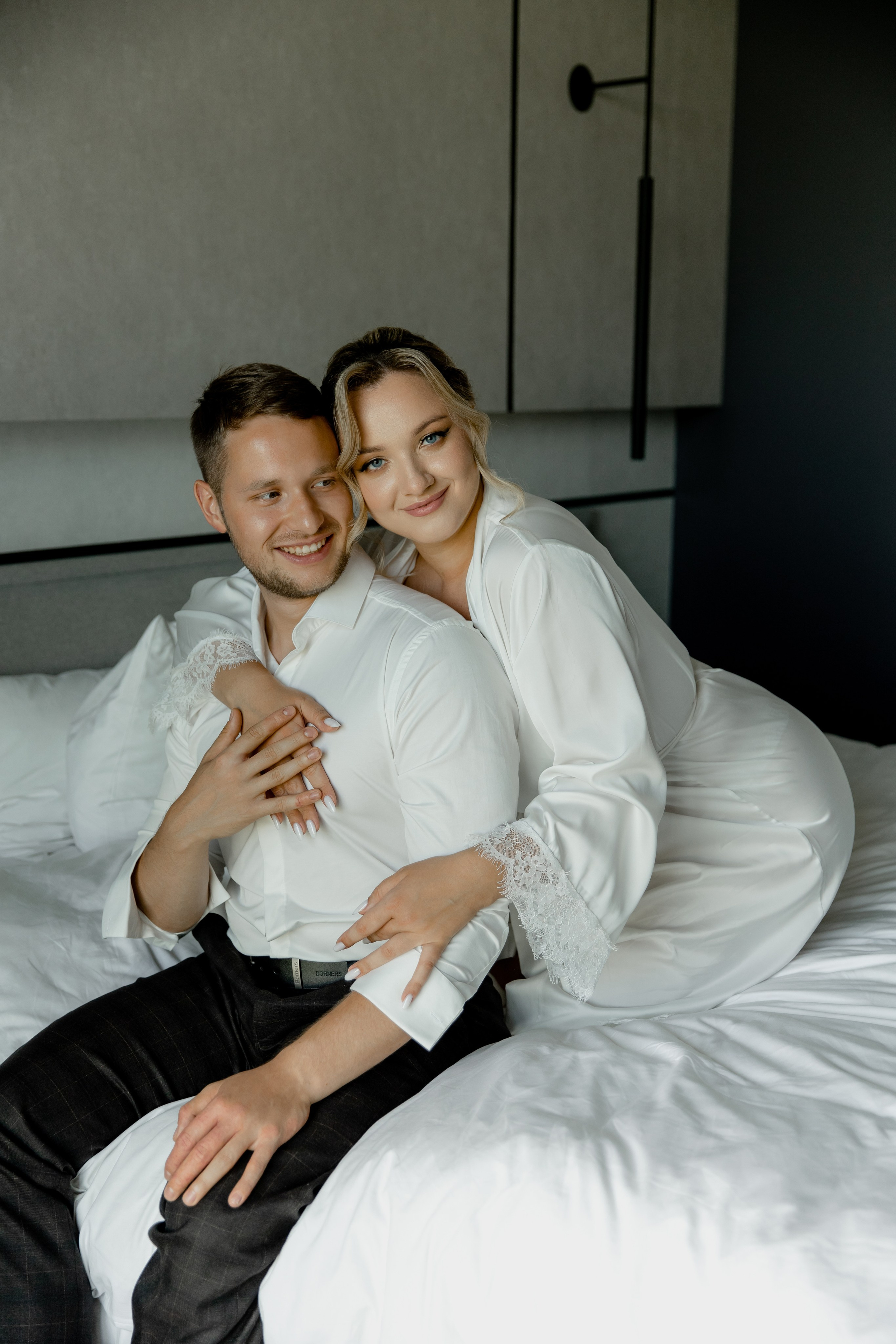 Андрей и Анастасия. Свадебный фотограф Стефания|Москва