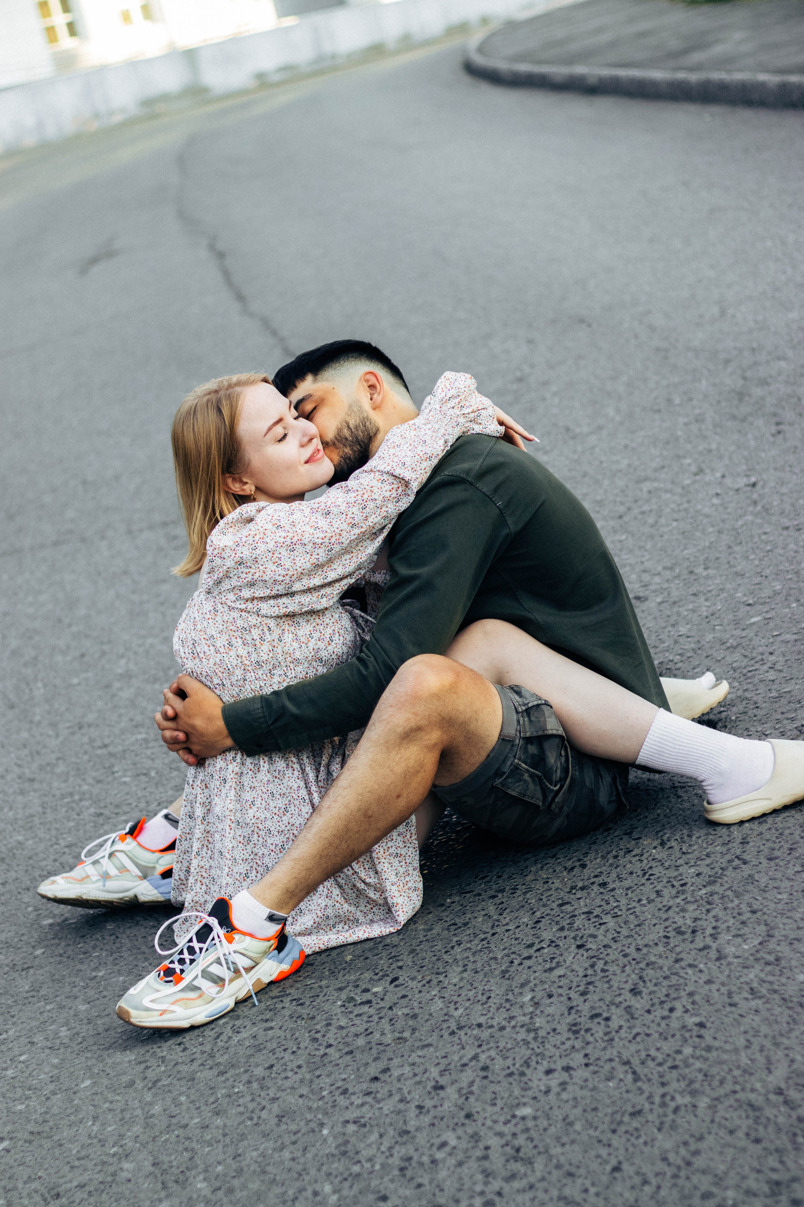 Лавстори. Фотограф в Омске Елизавета Першина