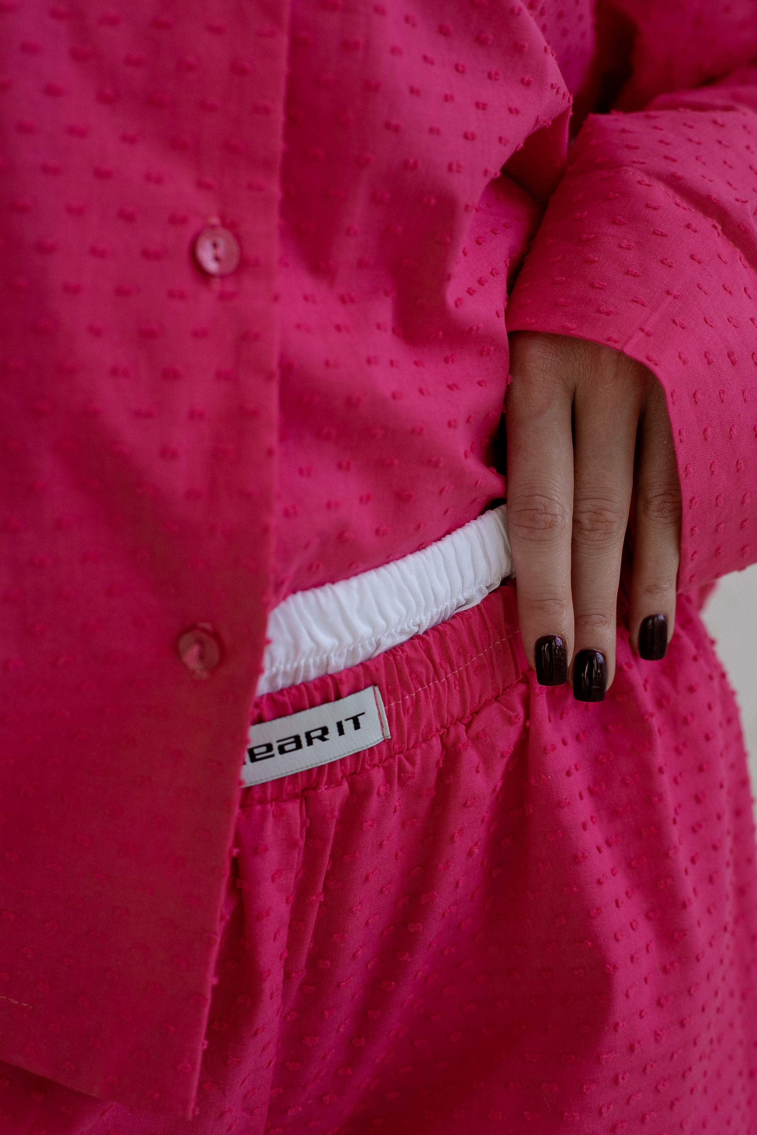 Домашняя одежда. Фотограф