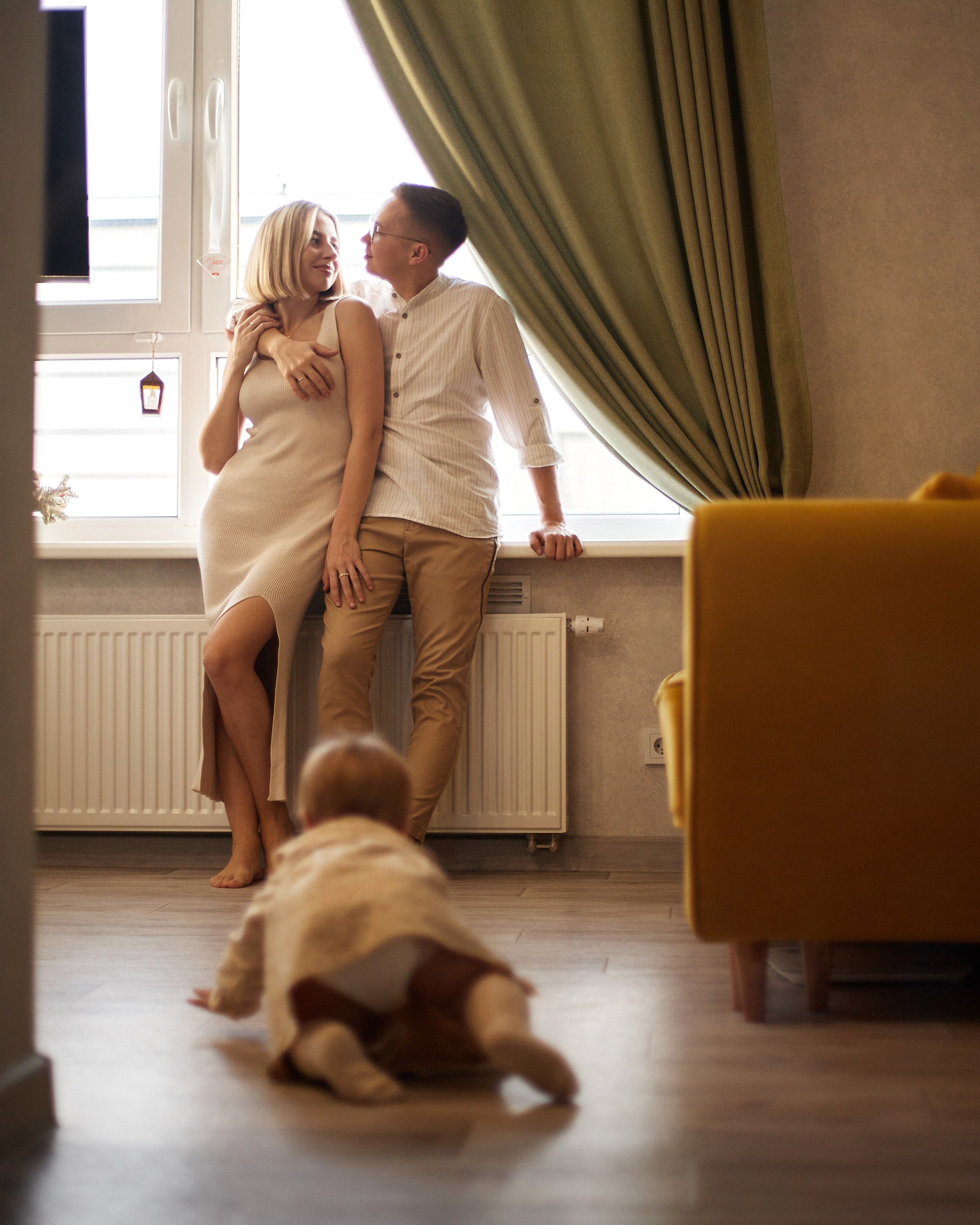 Бобриковы. Даниил Савиных | Фотограф Тюмень