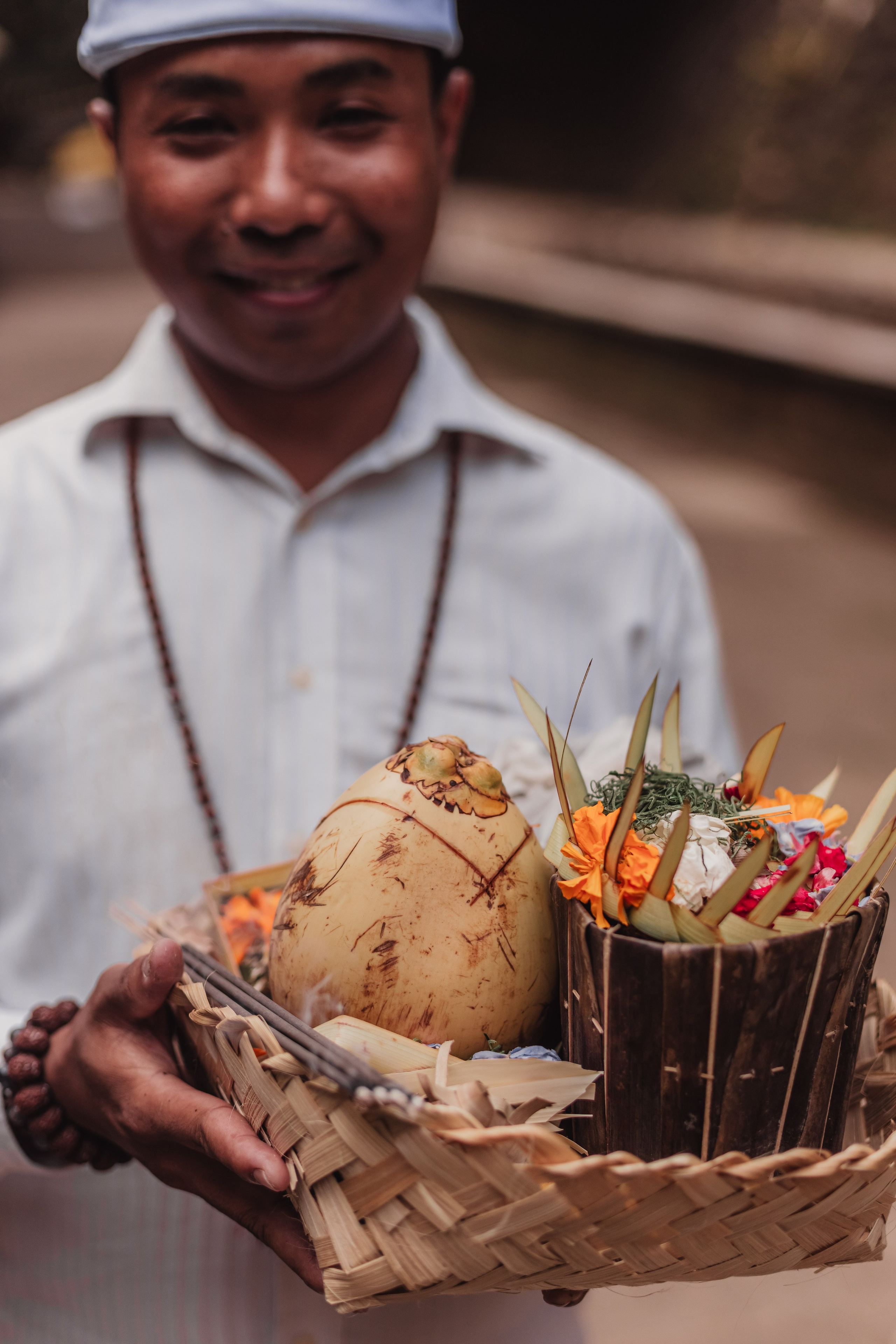 Water temple. Mariam Bagdasaryan