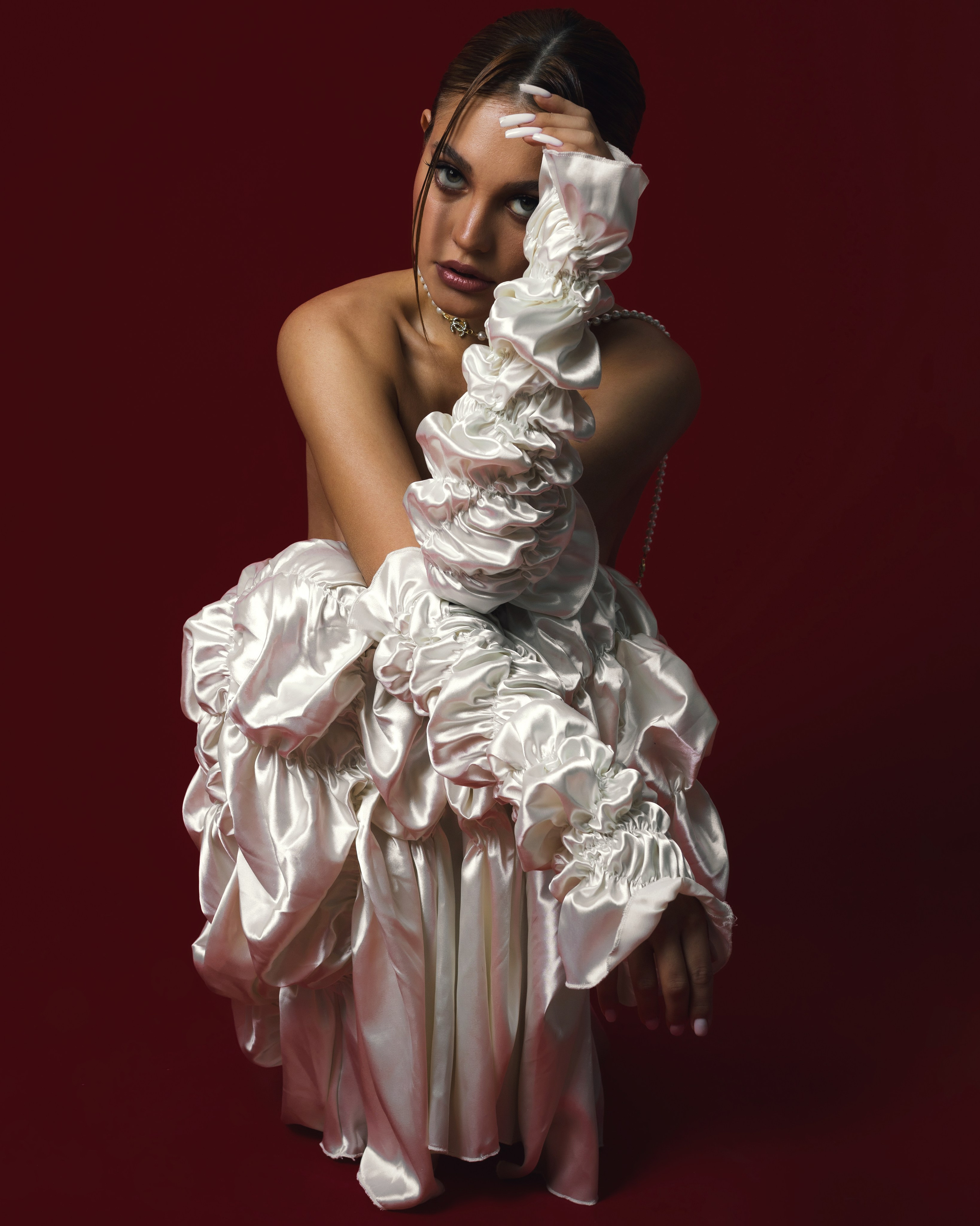 Дилара | Фотосессия для салона красоты. Главная