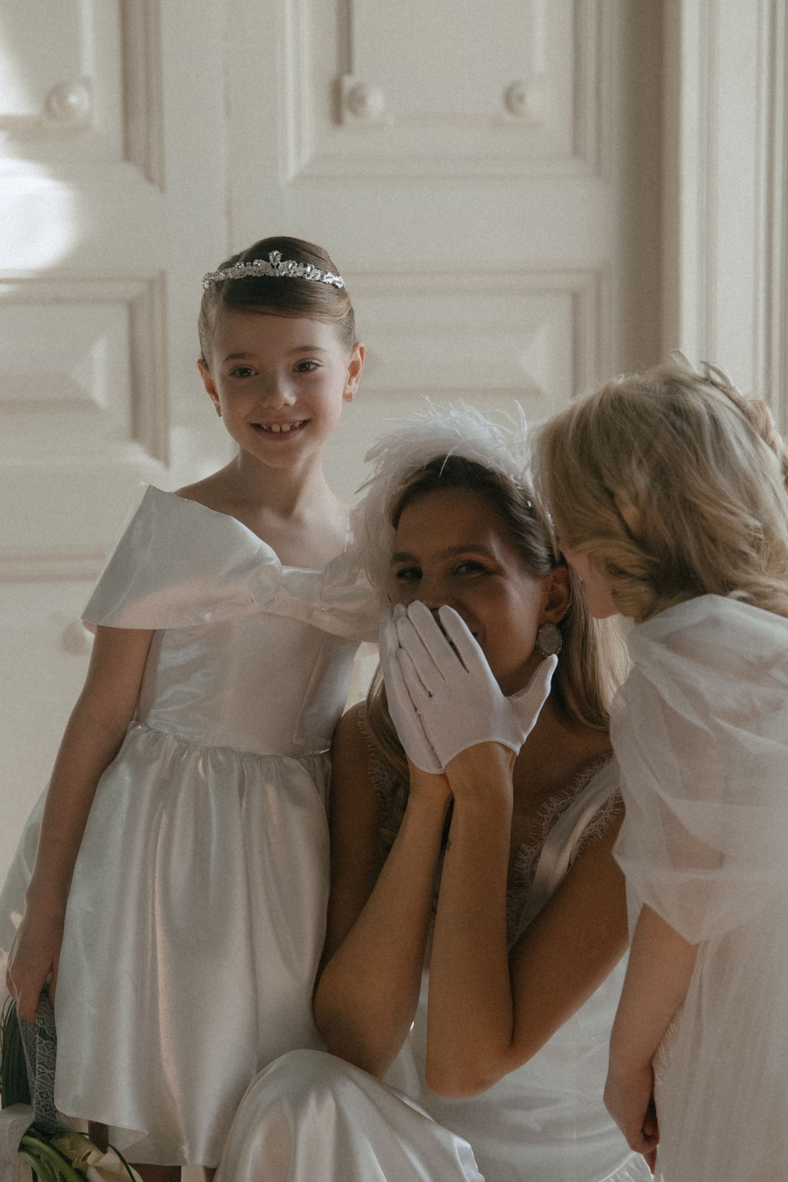 Свадебная фотосъемка в Середниково. Свадебный фотограф Москва