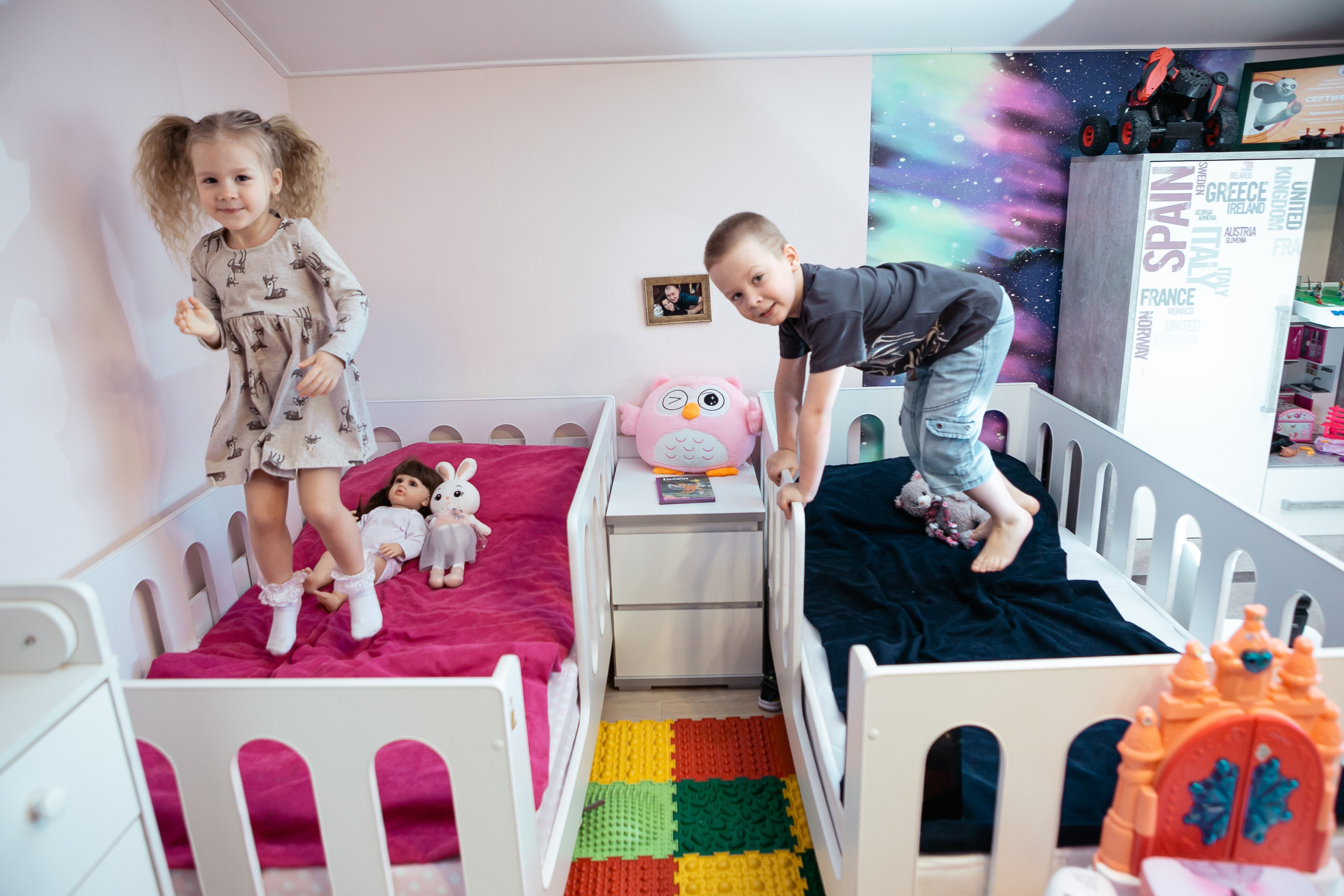 Март (дома2). Фотограф Евгения Лондкевич