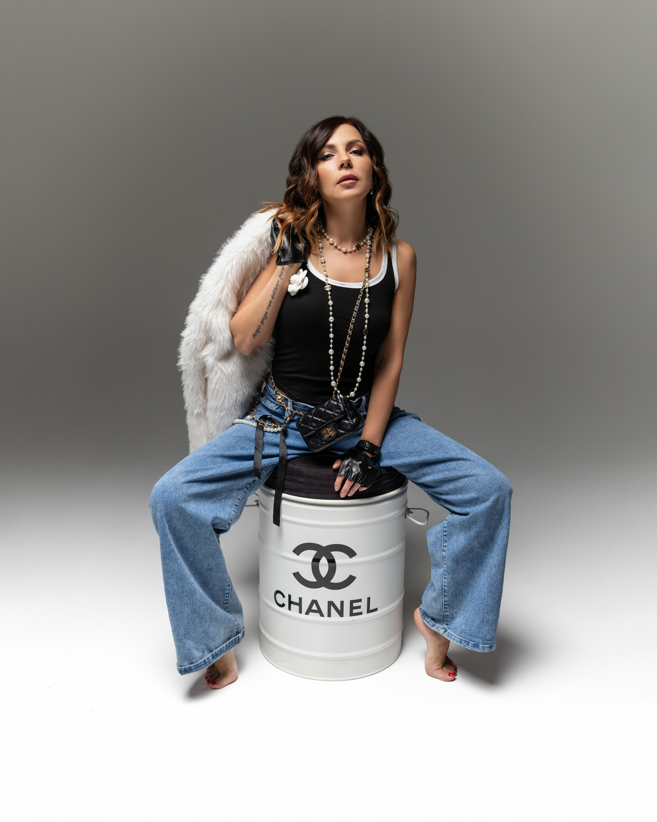 Индивидуальные фотосессии в студии. Фотограф в городе Лыткарино Волкова Ольга