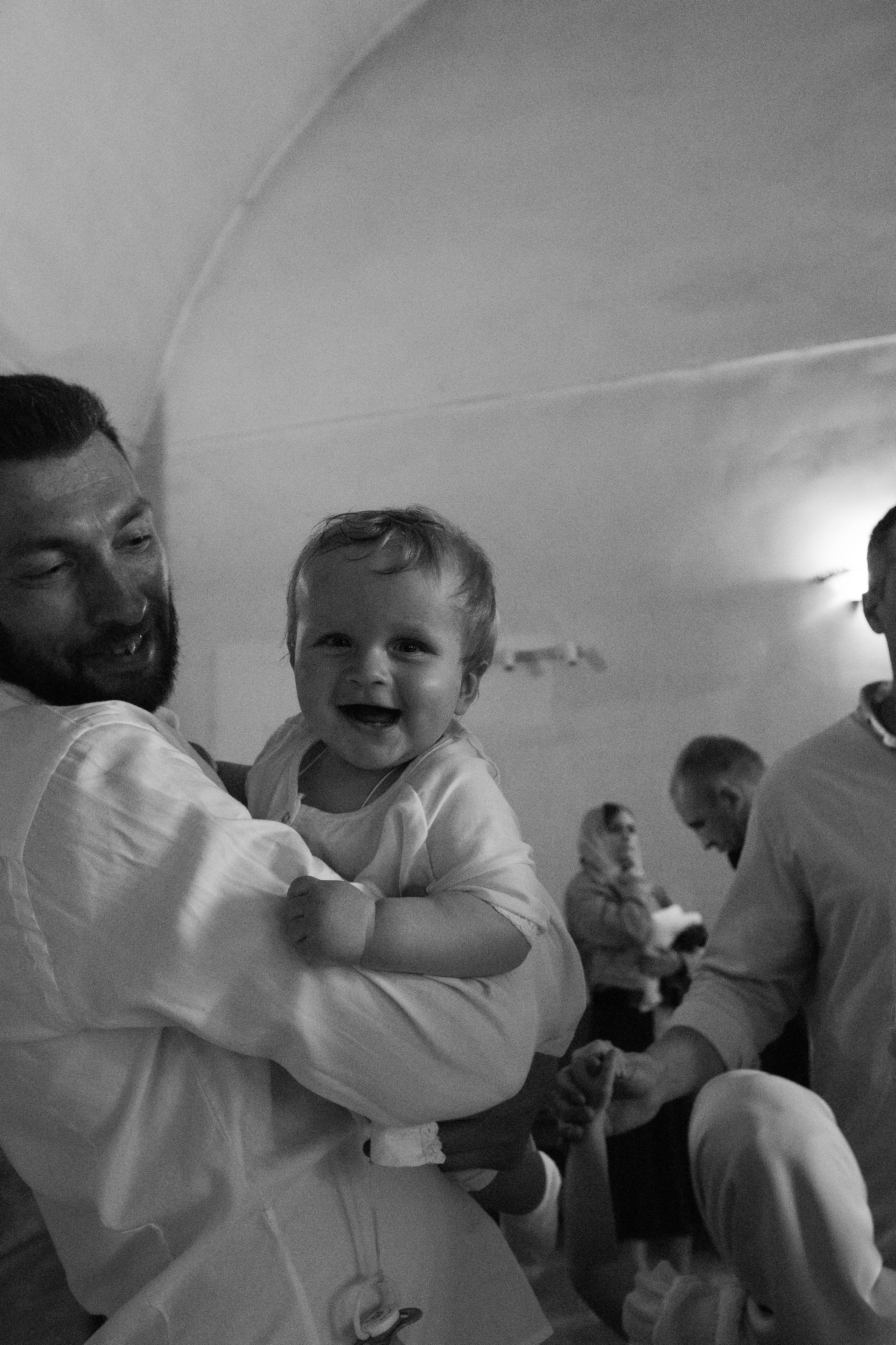 Таинство Крещения