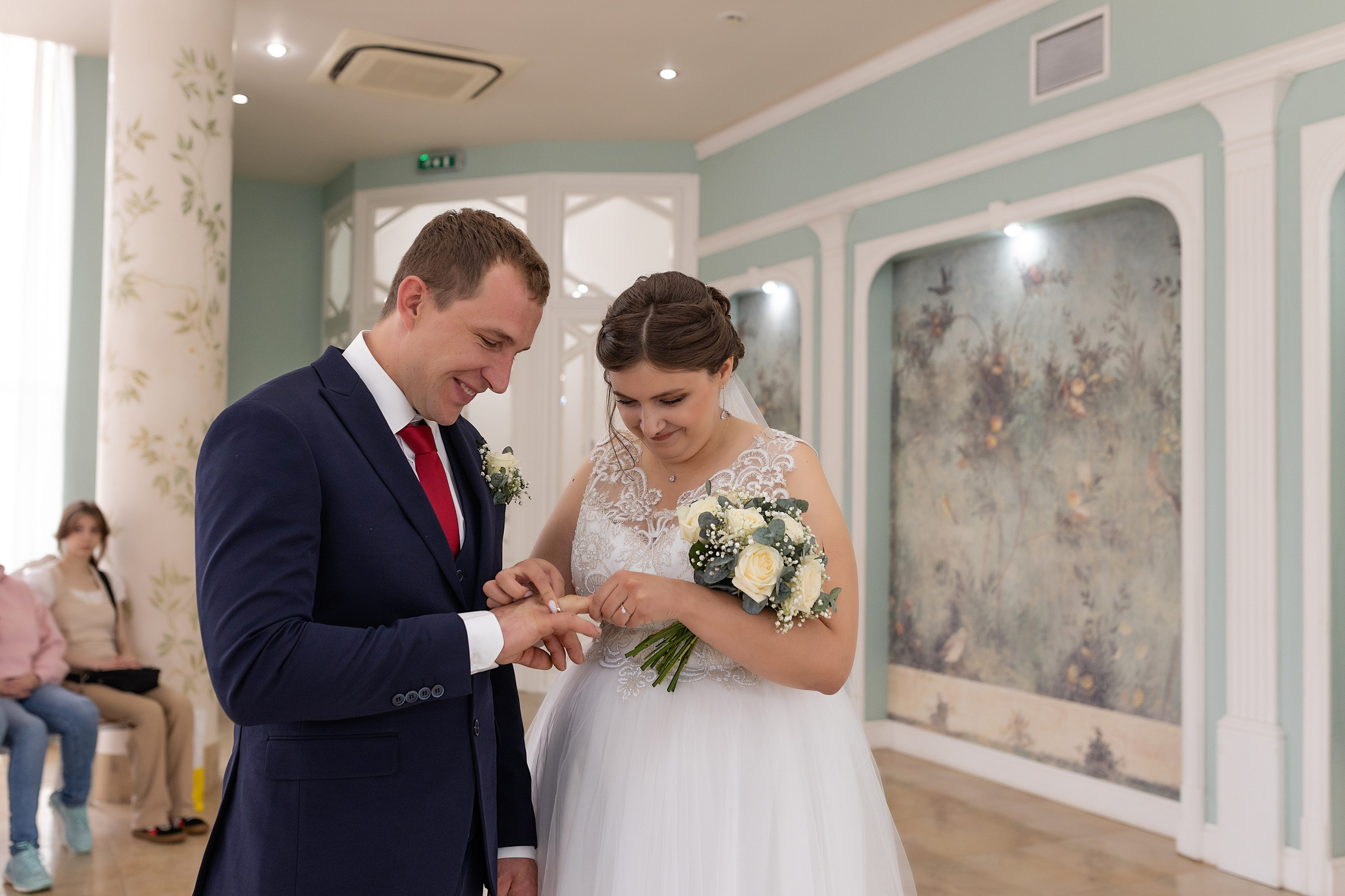 Фотосессия росписи в Железнодорожном. Фотограф в Железнодорожном и Балашихе