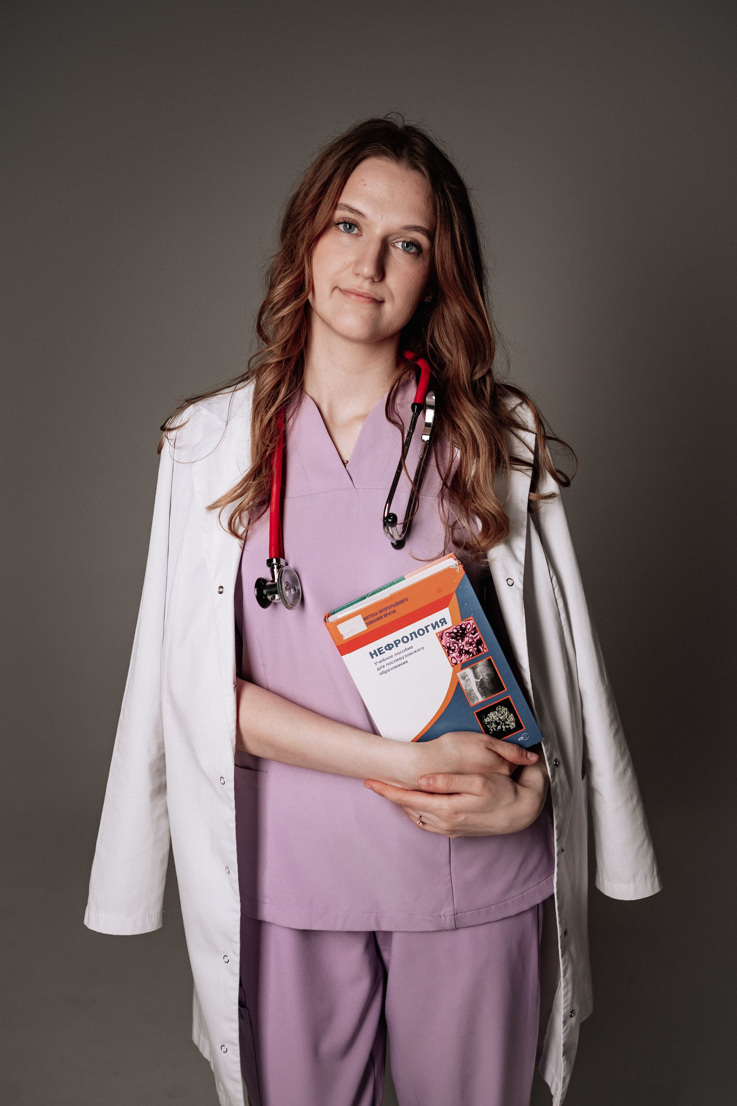 DOCTORS. Ника — ваш персональный фотограф в Нижнем Новгороде