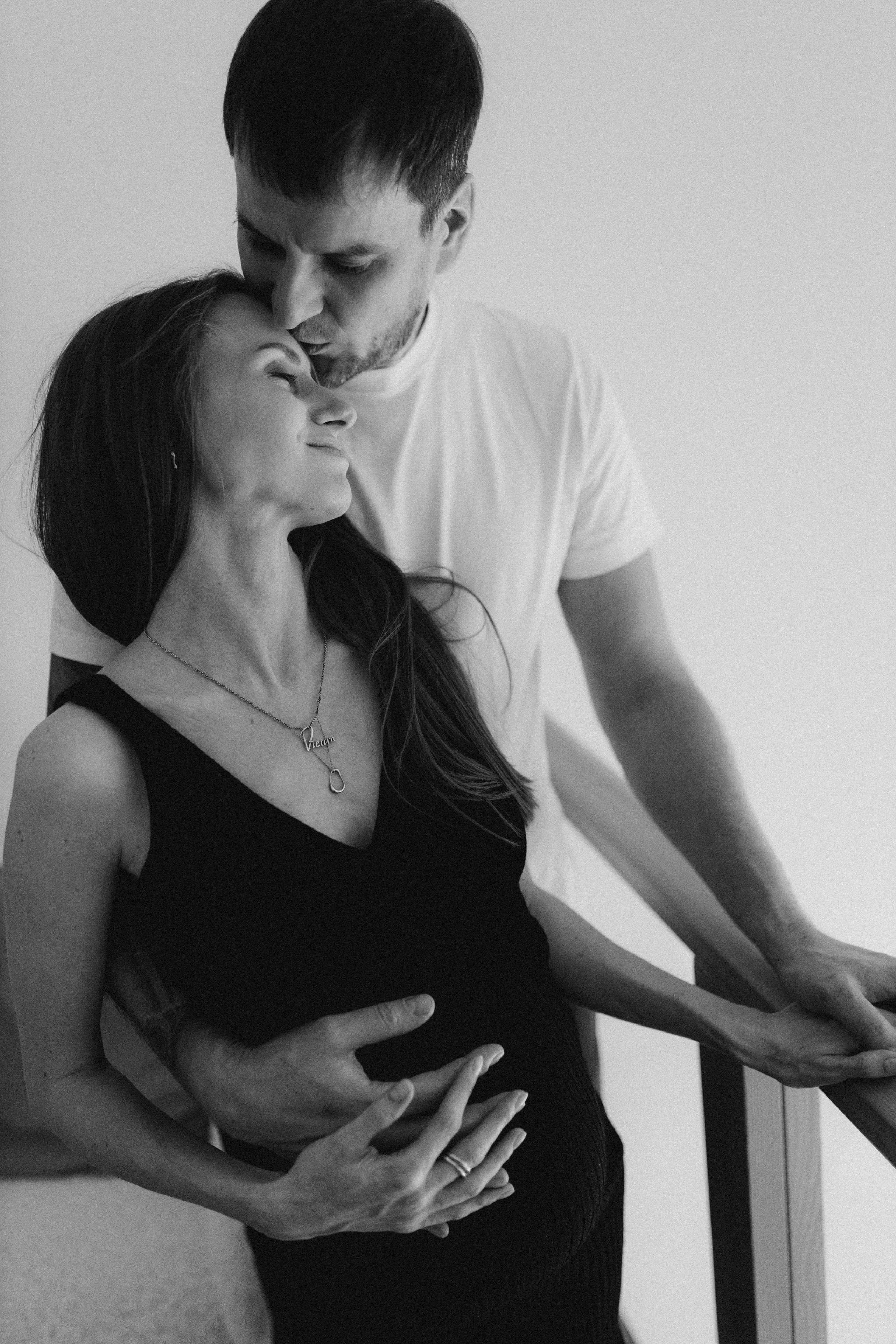 Евгения & Денис. Беременность. Фотограф НОГИНСК, Москва, Анастасия Белая