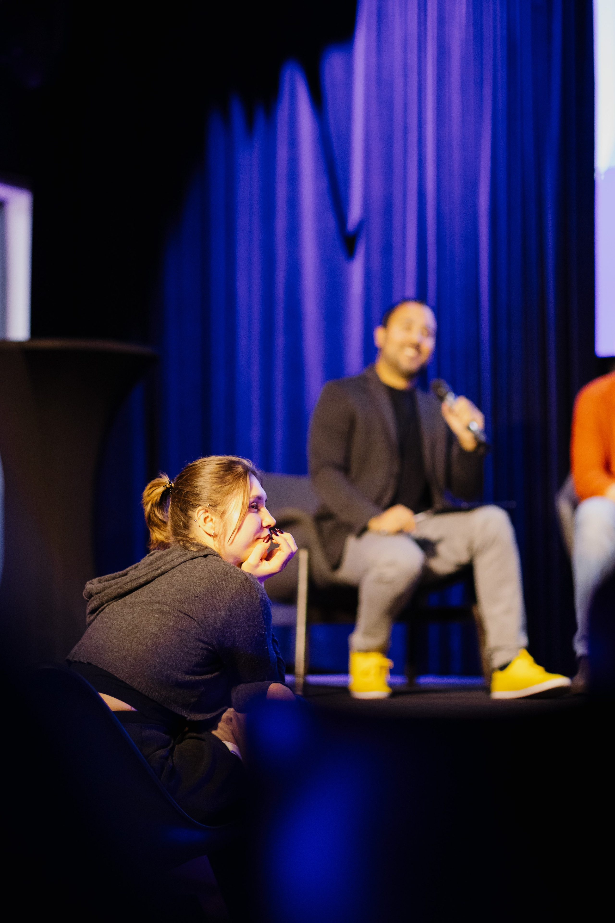 IFSA | Форум образования в эпоху ИИ. Фотограф в Праге Александр Пивоваров