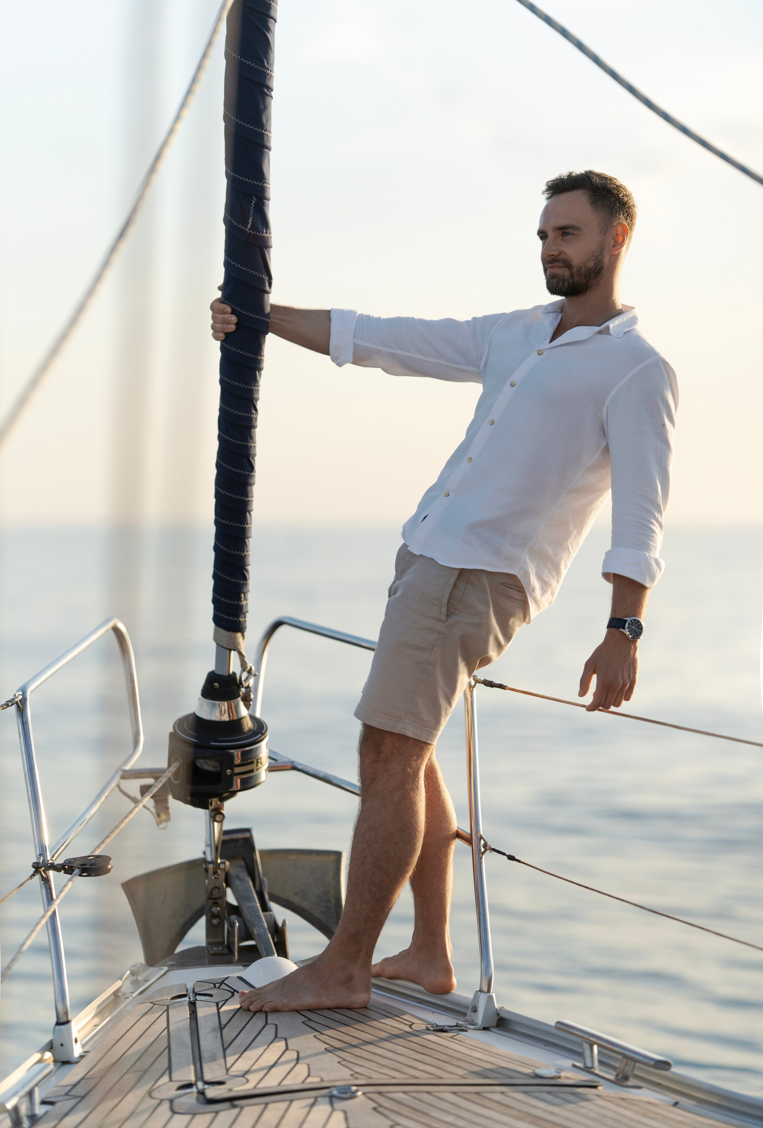 Яхта. Mriya Resort. Фотограф в Крыму Лебедева Александра