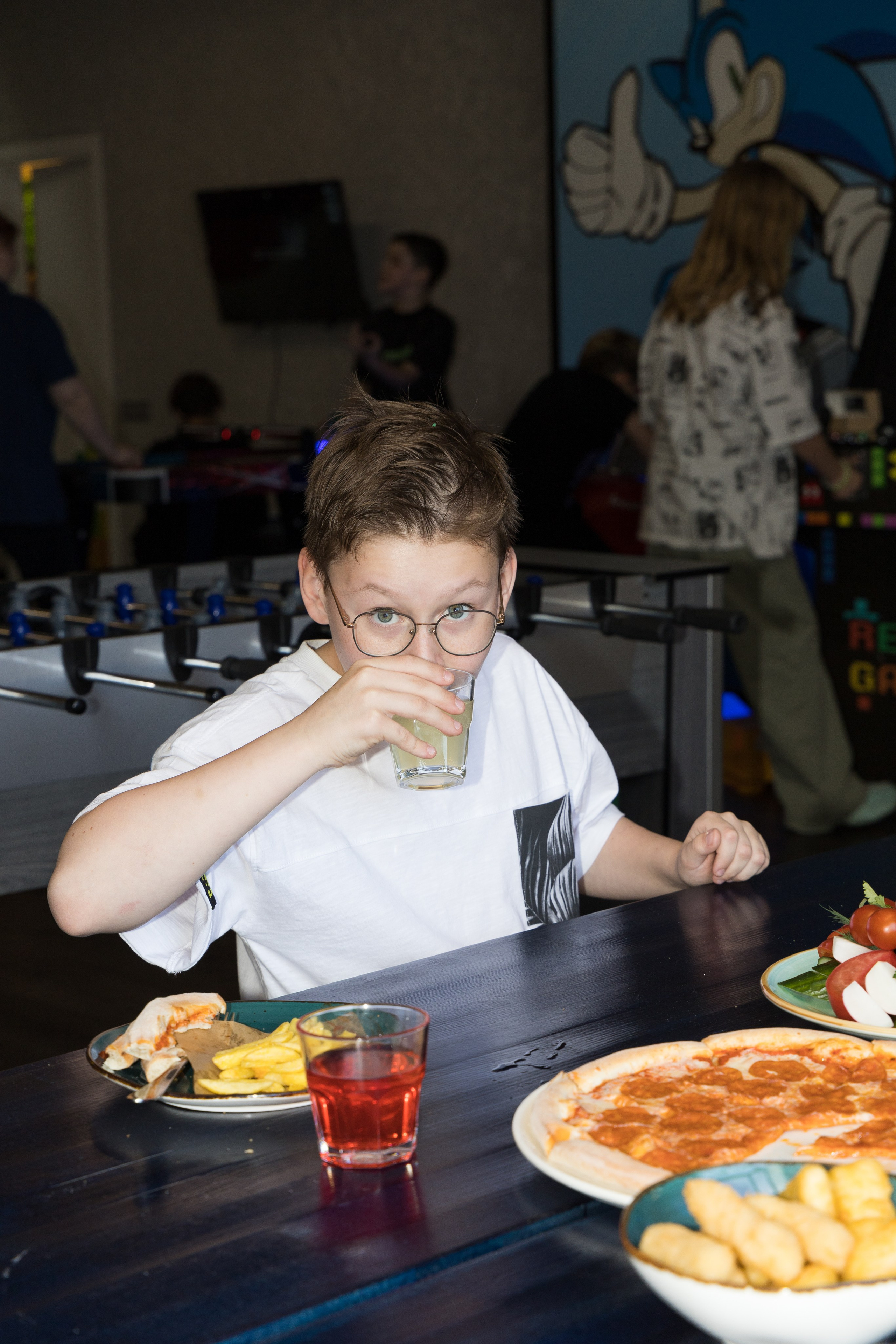 Дети. Фотограф-ретушёр