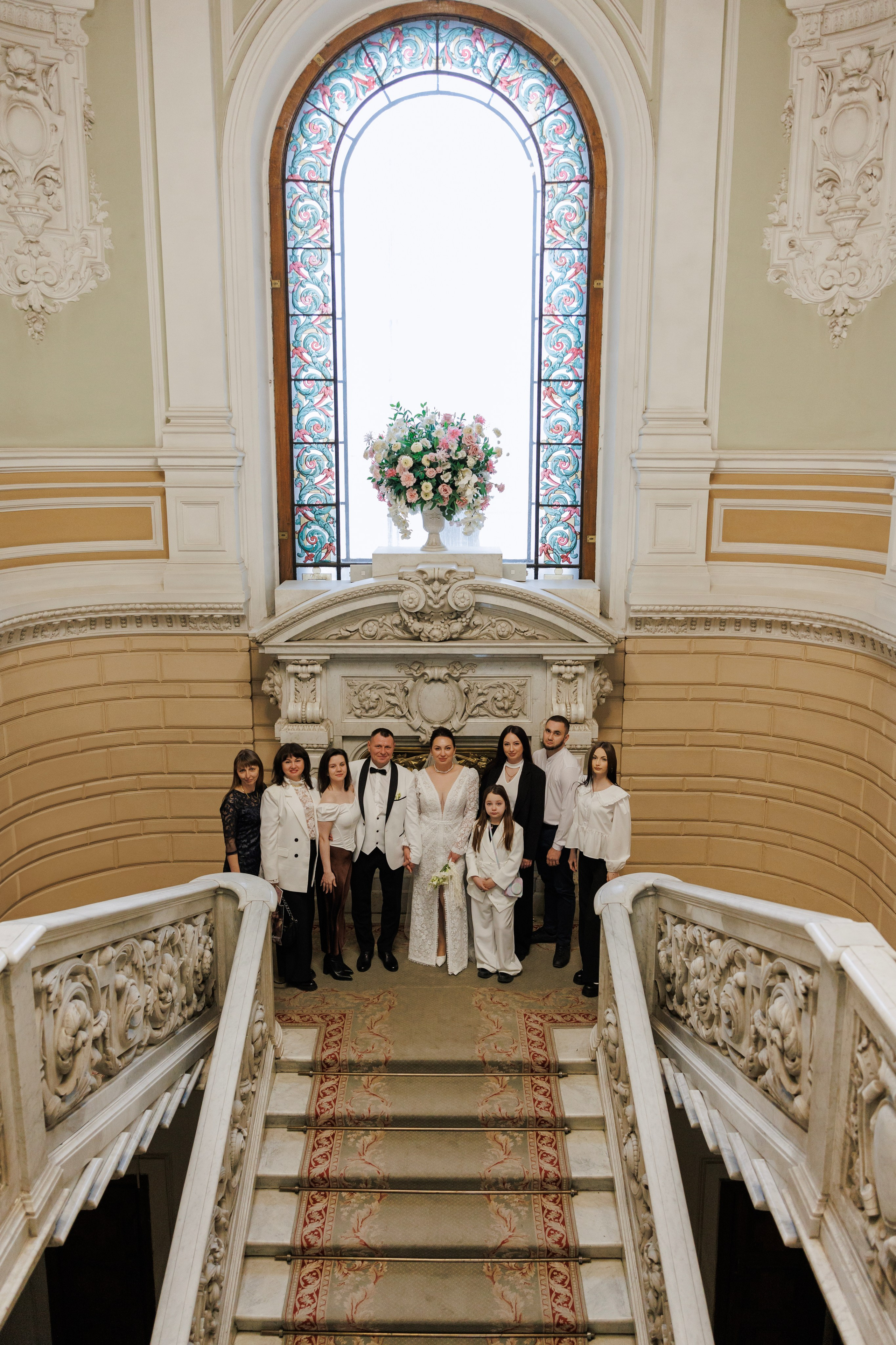 Александр и Анастасия. Боженова Елена фотограф Санкт-Петербург
