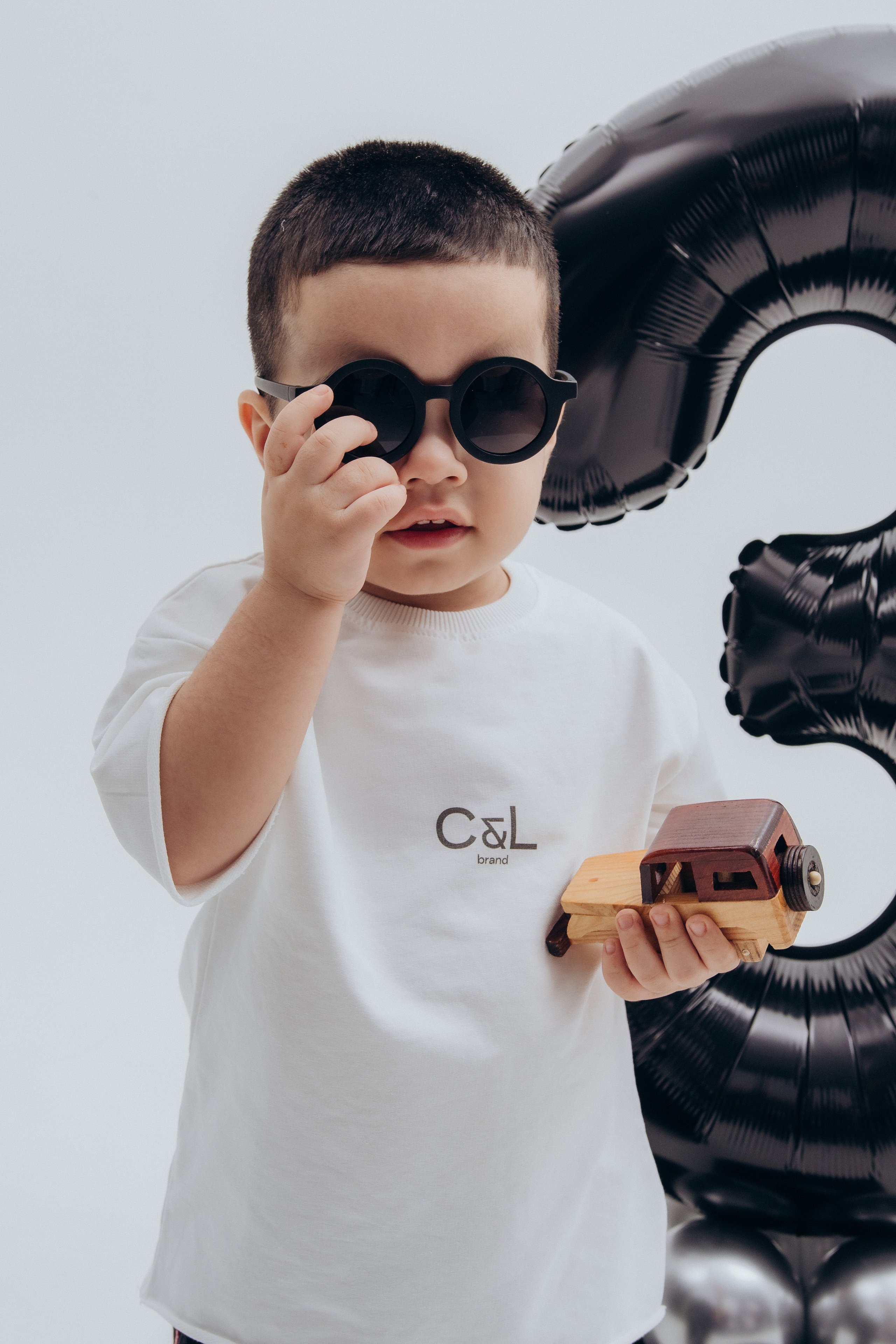 Мухамеду 3 годика. Семейный фотограф в Новом Уренгое Алёна Пряженцева