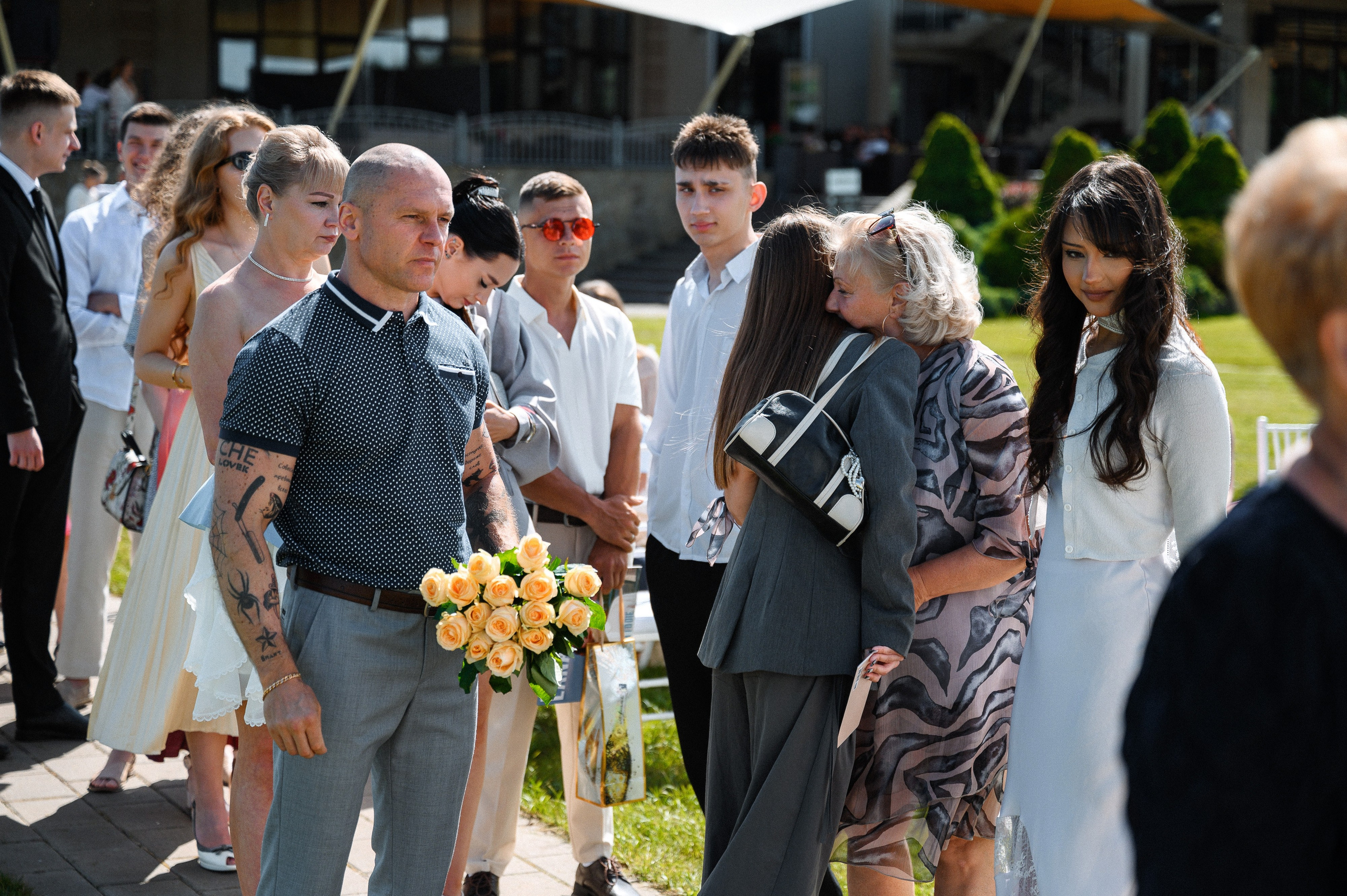 Илья & Алина