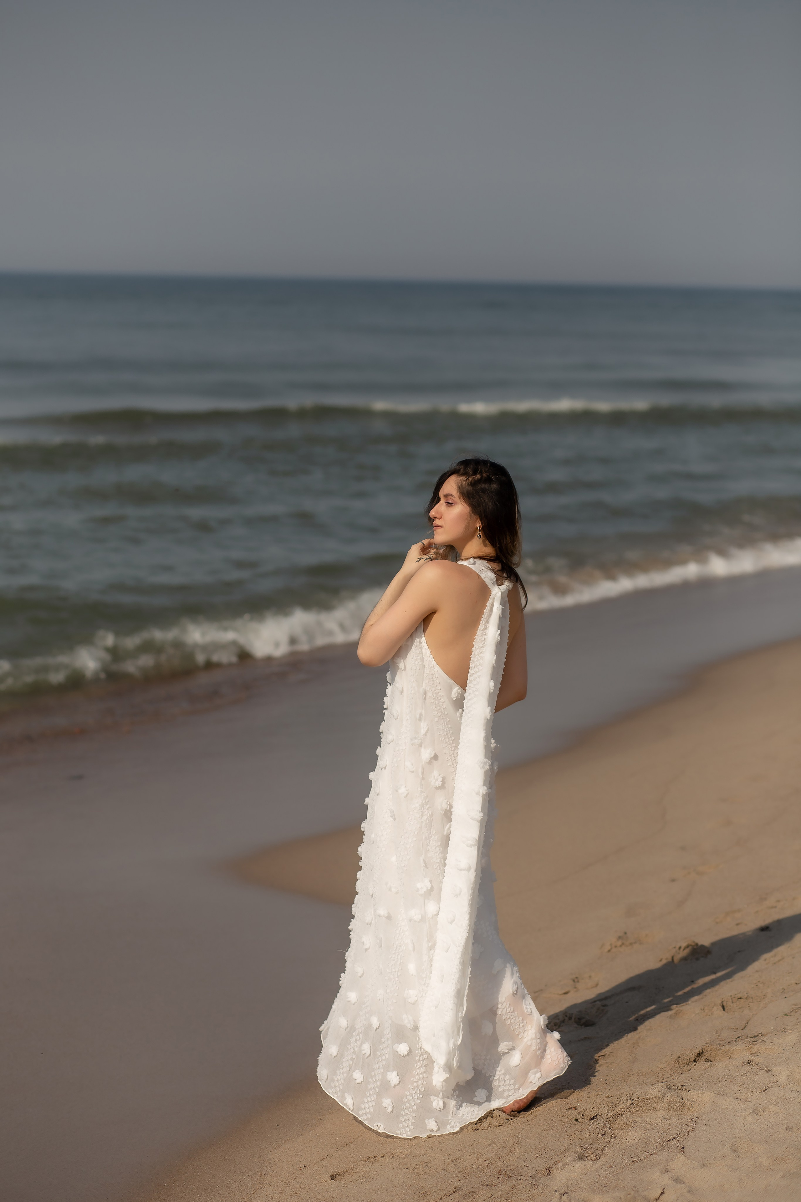 Лика и Павел. Лето в сентябре. Фотограф в Калининграде Решетникова Алина