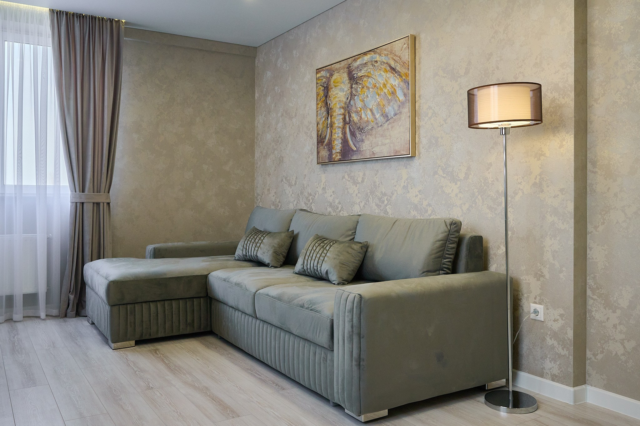 Квартира 165. Интерьерный фотограф в Краснодаре